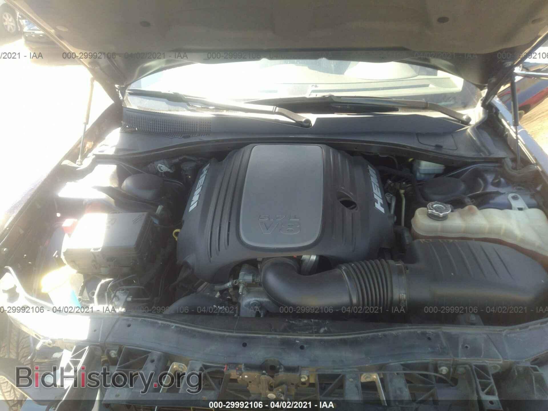 2012 CHRYSLER 300 - VIN: 2C3CCAET6CH160935 - Фото 10