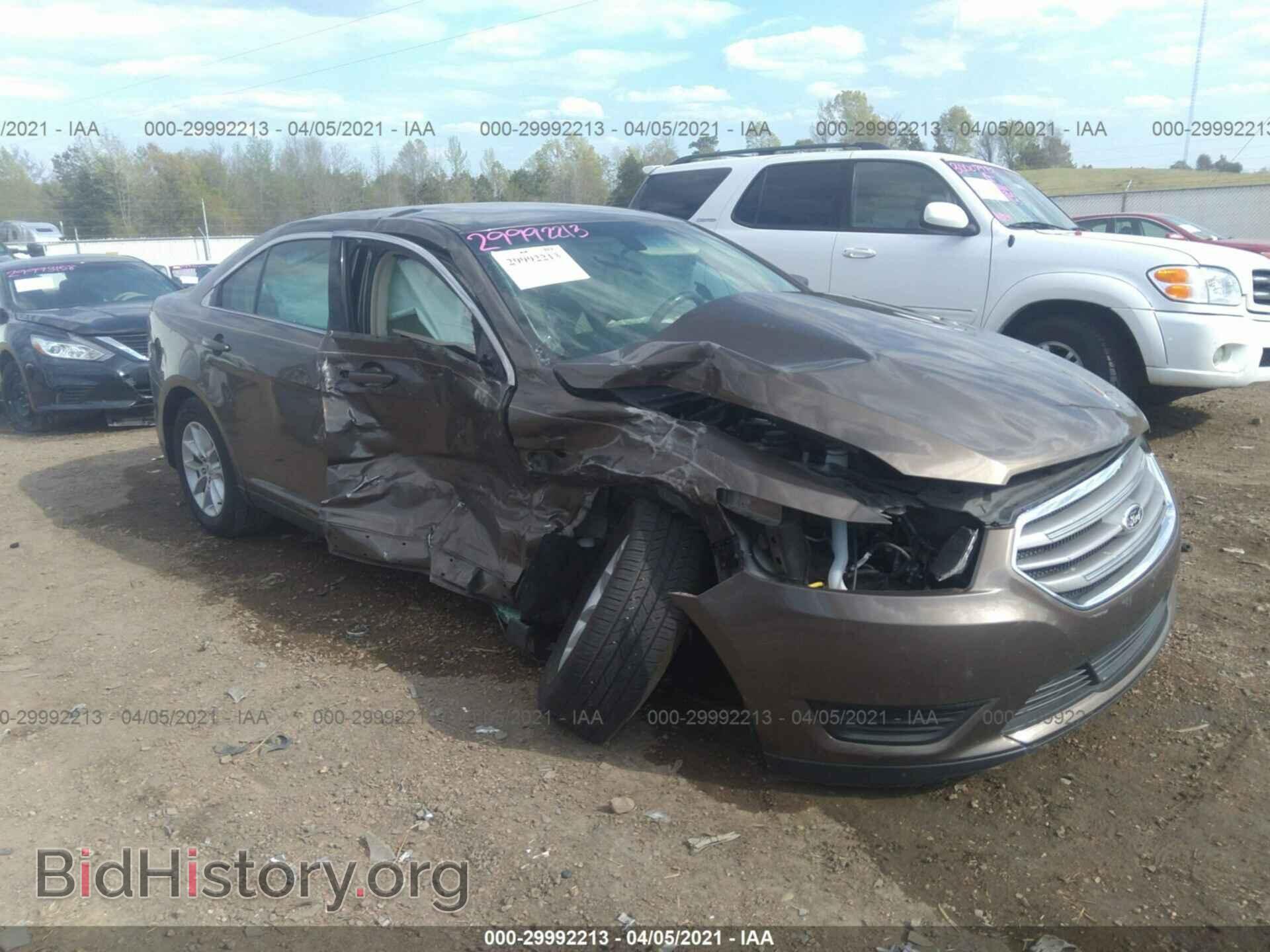 Фотография 1FAHP2D88FG127093 - FORD TAURUS 2015