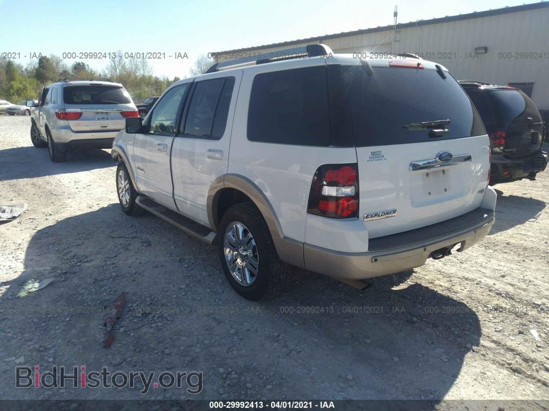 2006 FORD EXPLORER - VIN: 1FMEU64E76UA31830 - Фото 3