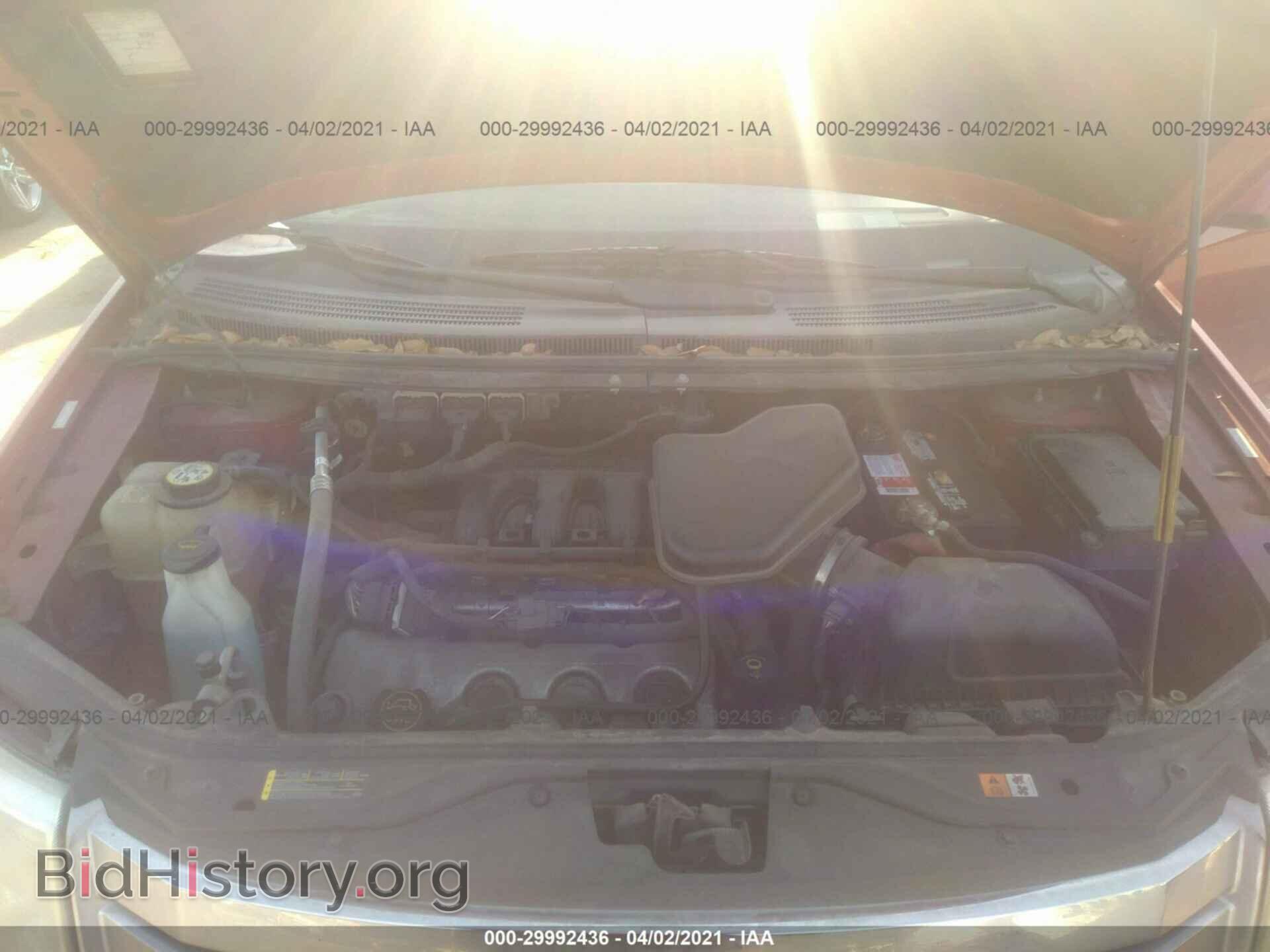2007 FORD EDGE - VIN: 2FMDK39C87BB66698 - Photo 10