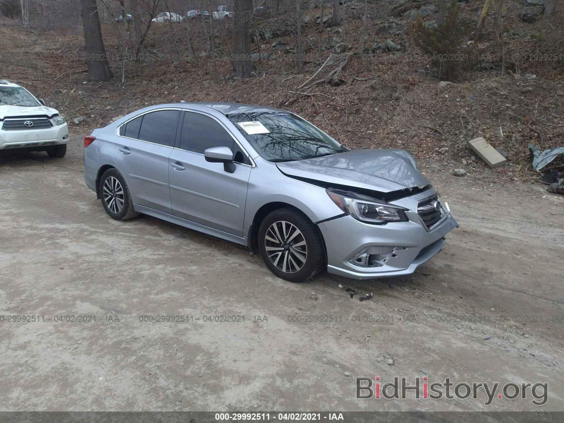 Фотография 4S3BNAC69J3022689 - SUBARU LEGACY 2018