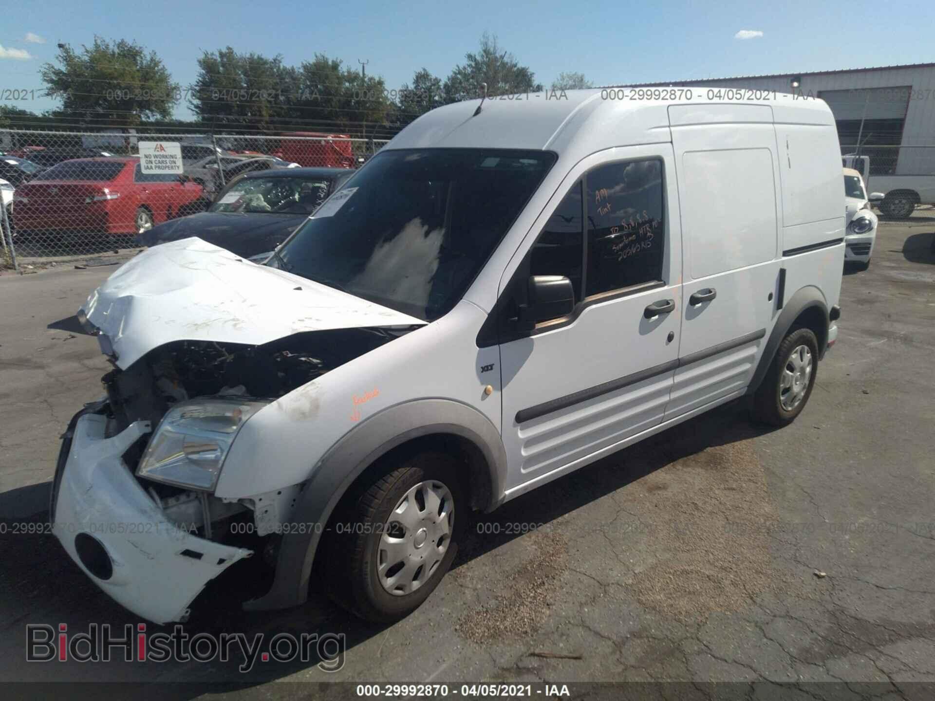 2012 FORD TRANSIT CONNECT - VIN: NM0LS7BN9CT087101 - Фото 2