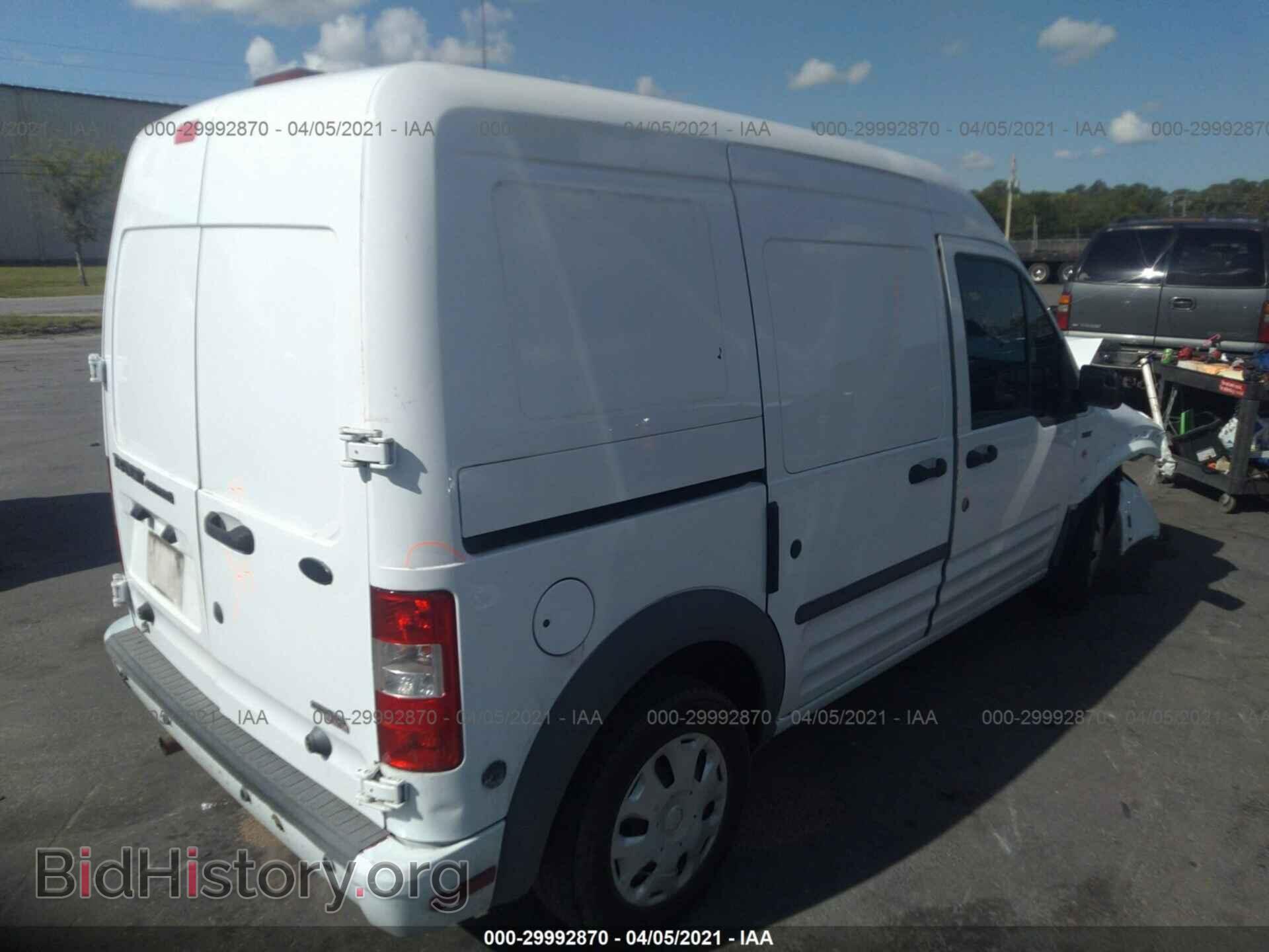 2012 FORD TRANSIT CONNECT - VIN: NM0LS7BN9CT087101 - Фото 4