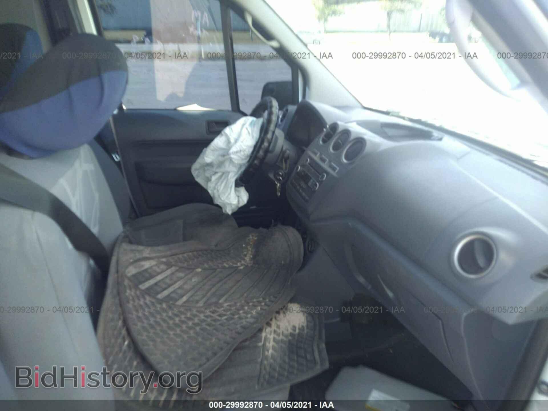 2012 FORD TRANSIT CONNECT - VIN: NM0LS7BN9CT087101 - Фото 5