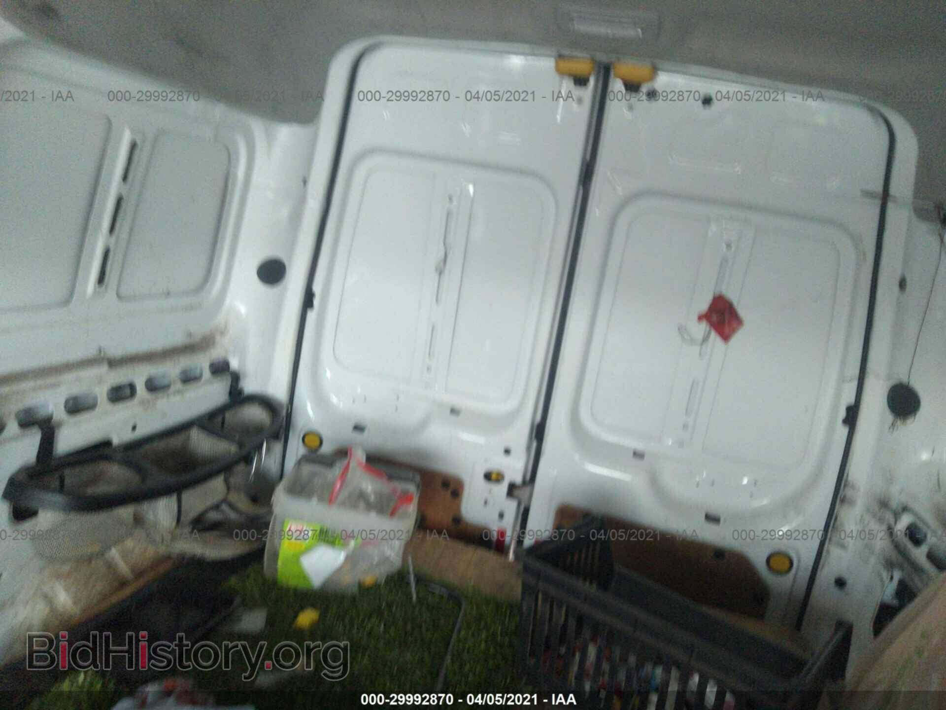 2012 FORD TRANSIT CONNECT - VIN: NM0LS7BN9CT087101 - Фото 8