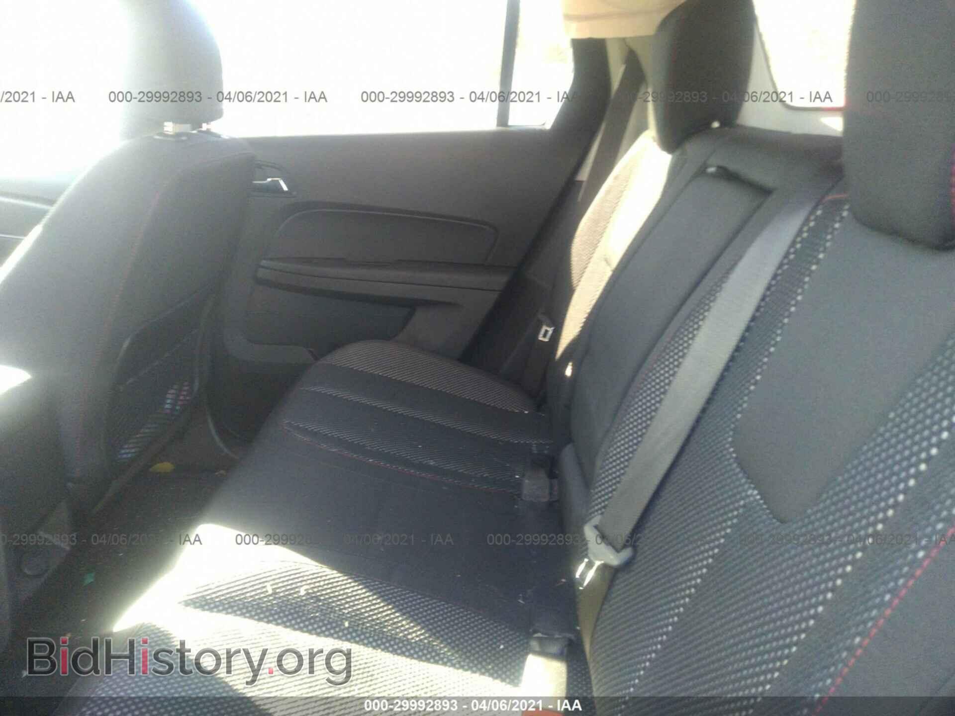 2016 GMC TERRAIN - VIN: 2GKFLTEK3G6199242 - Фото 8
