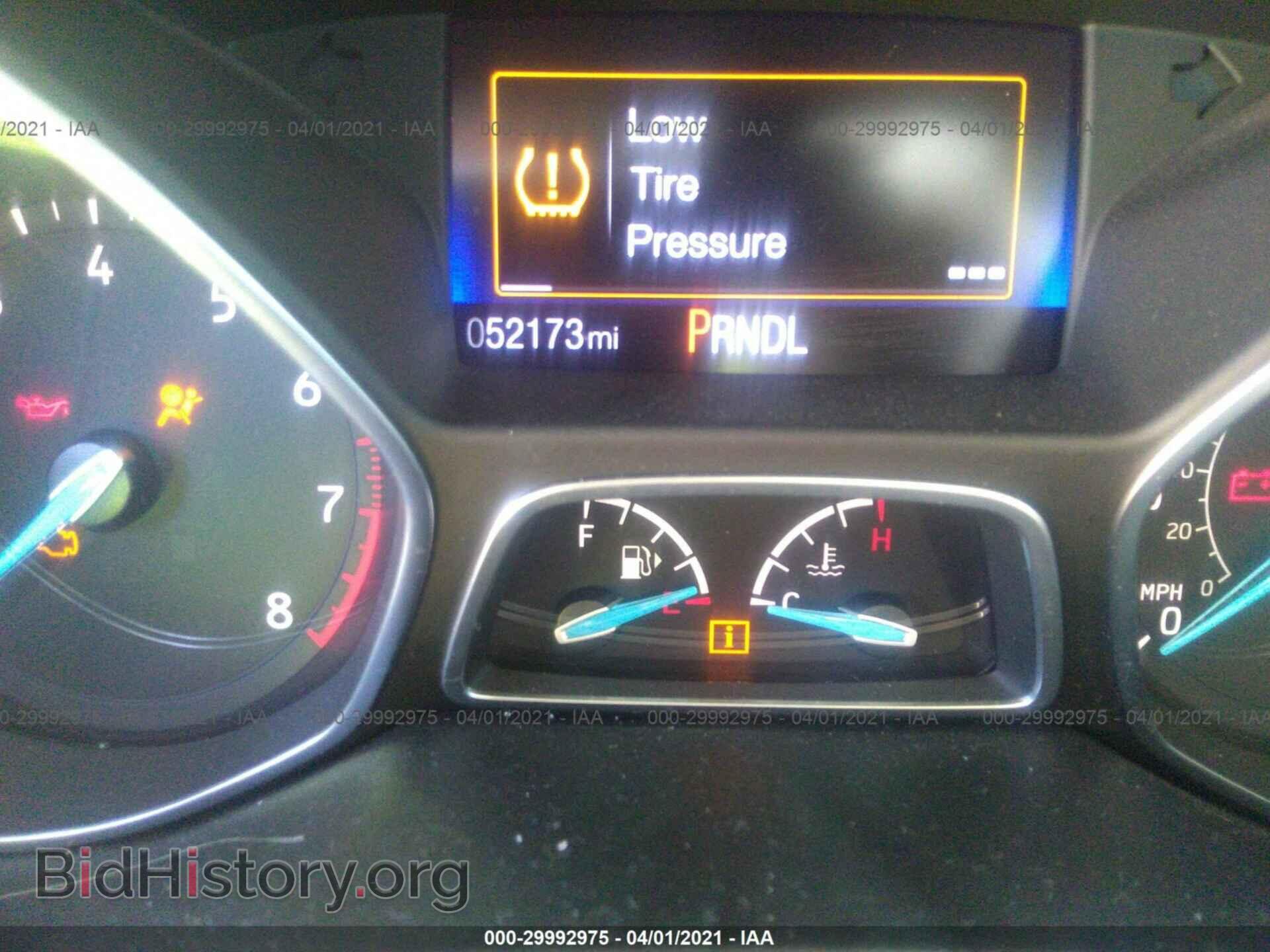 2018 FORD FOCUS - VIN: 1FADP3K23JL217545 - Фото 7