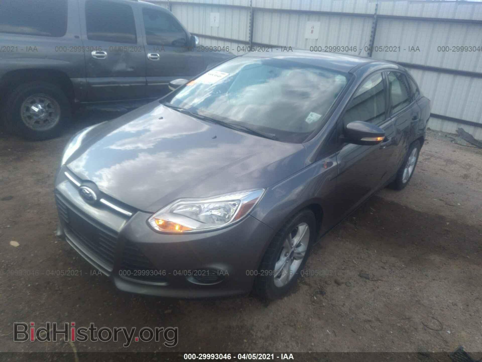 2014 FORD FOCUS - VIN: 1FADP3F26EL403077 - Photo 2