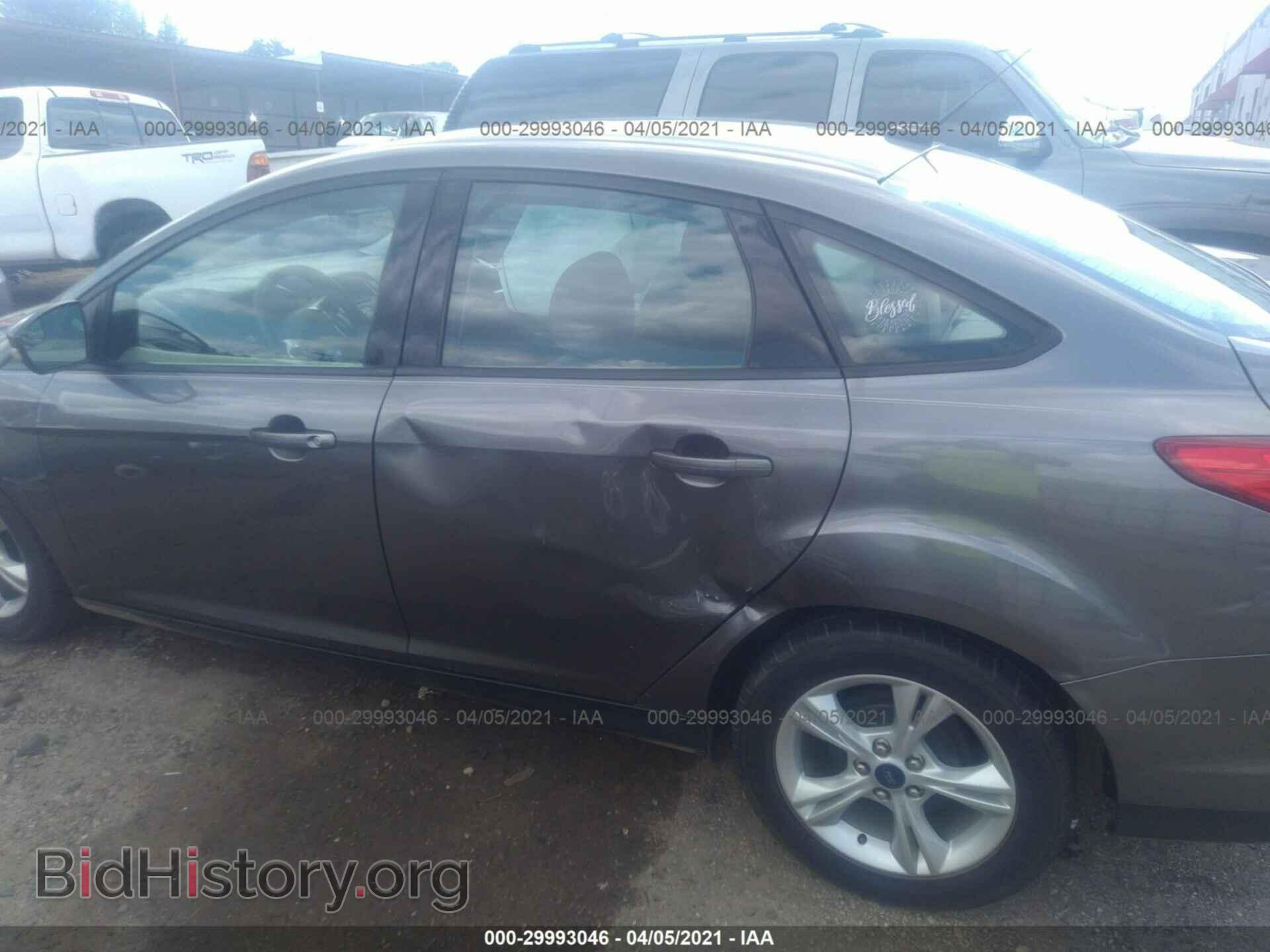 2014 FORD FOCUS - VIN: 1FADP3F26EL403077 - Photo 6