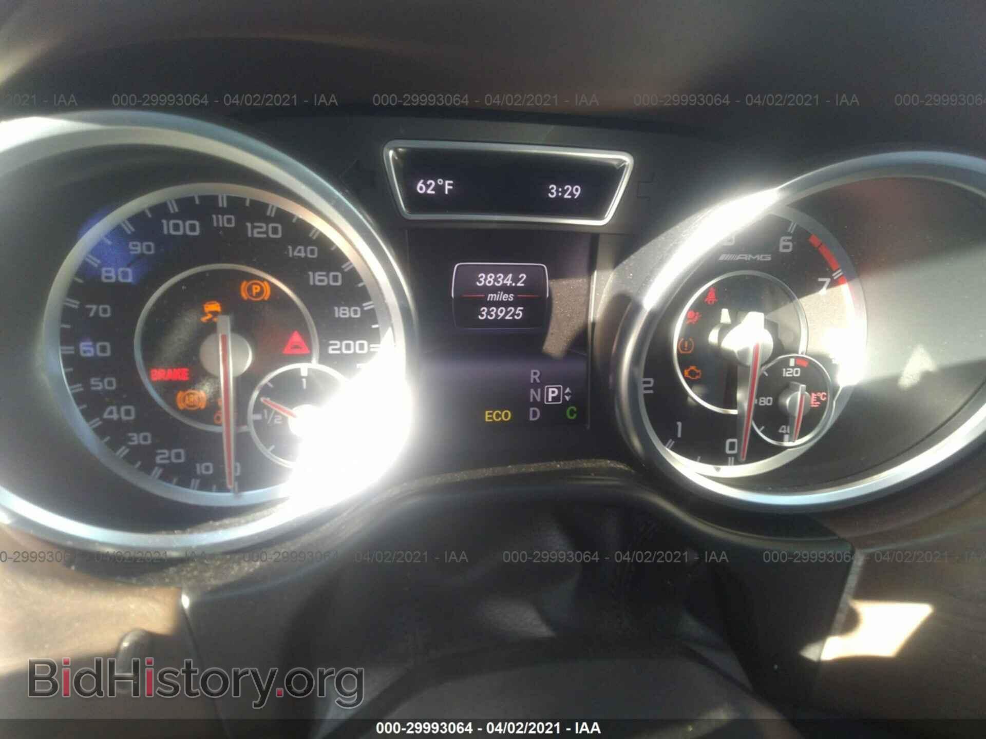 2014 MERCEDES-BENZ GL-CLASS - VIN: 4JGDF7EE3EA388917 - Фото 7