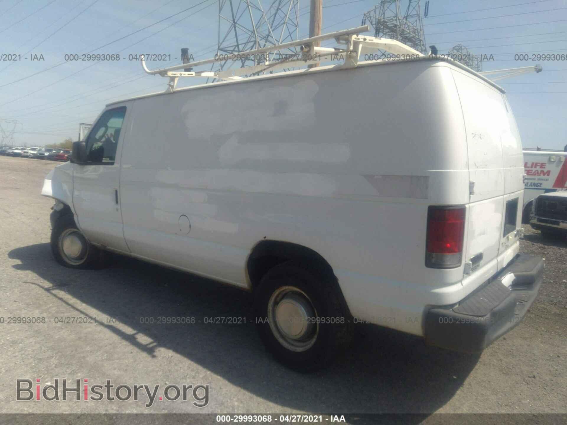 2006 FORD ECONOLINE CARGO VAN - VIN: 1FTSE34L16HB44313 - Фото 3