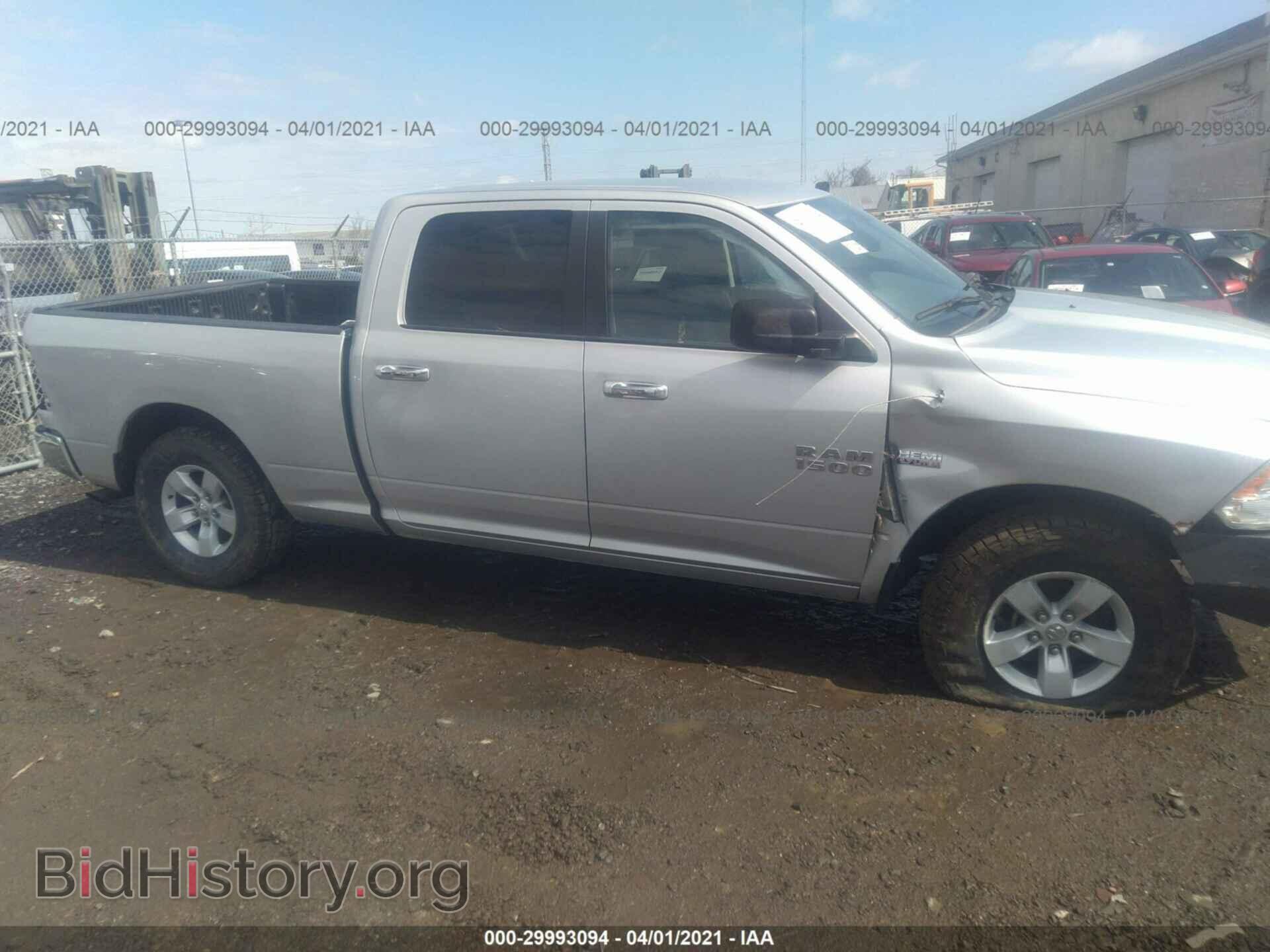 2017 RAM 1500 - VIN: 1C6RR7TT8HS766237 - Фото 6