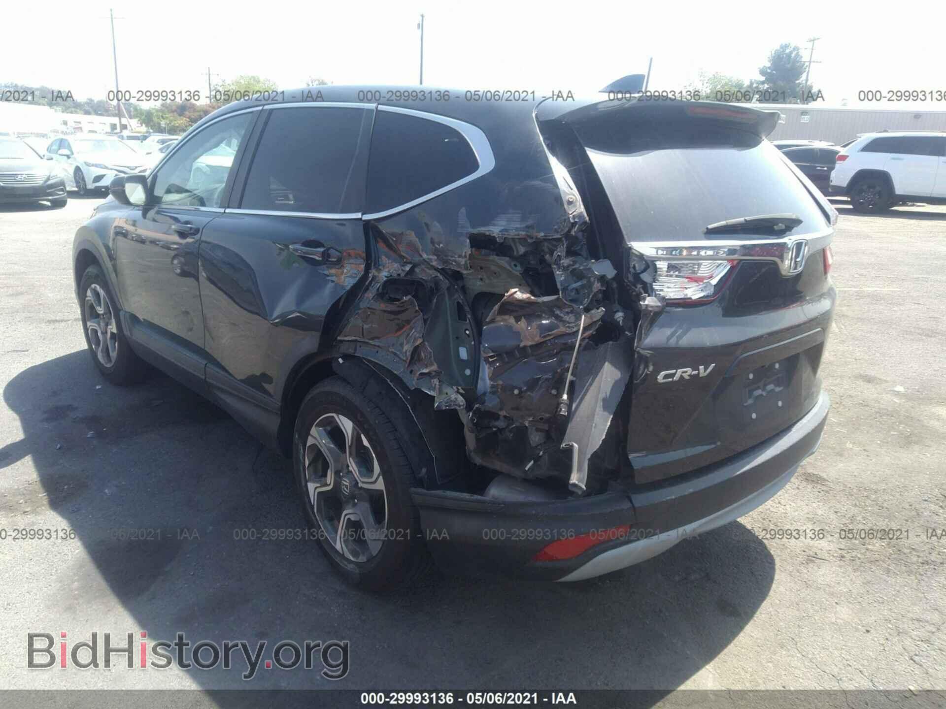 2017 HONDA CR-V - VIN: 7FARW1H55HE042581 - Фото 3