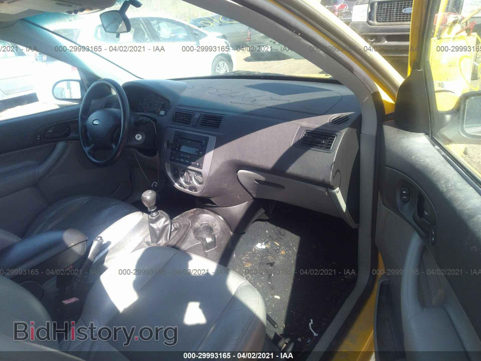 2006 FORD FOCUS - VIN: 1FAHP31N56W175723 - Фото 5