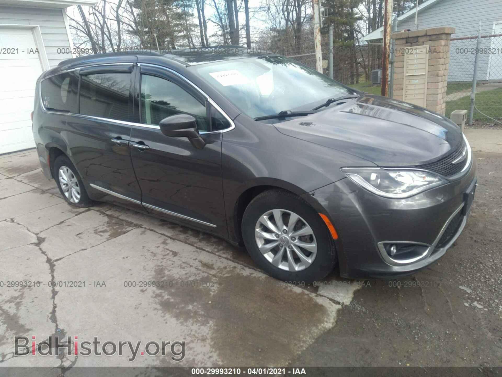 Photo 2C4RC1BG6HR739843 - CHRYSLER PACIFICA 2017