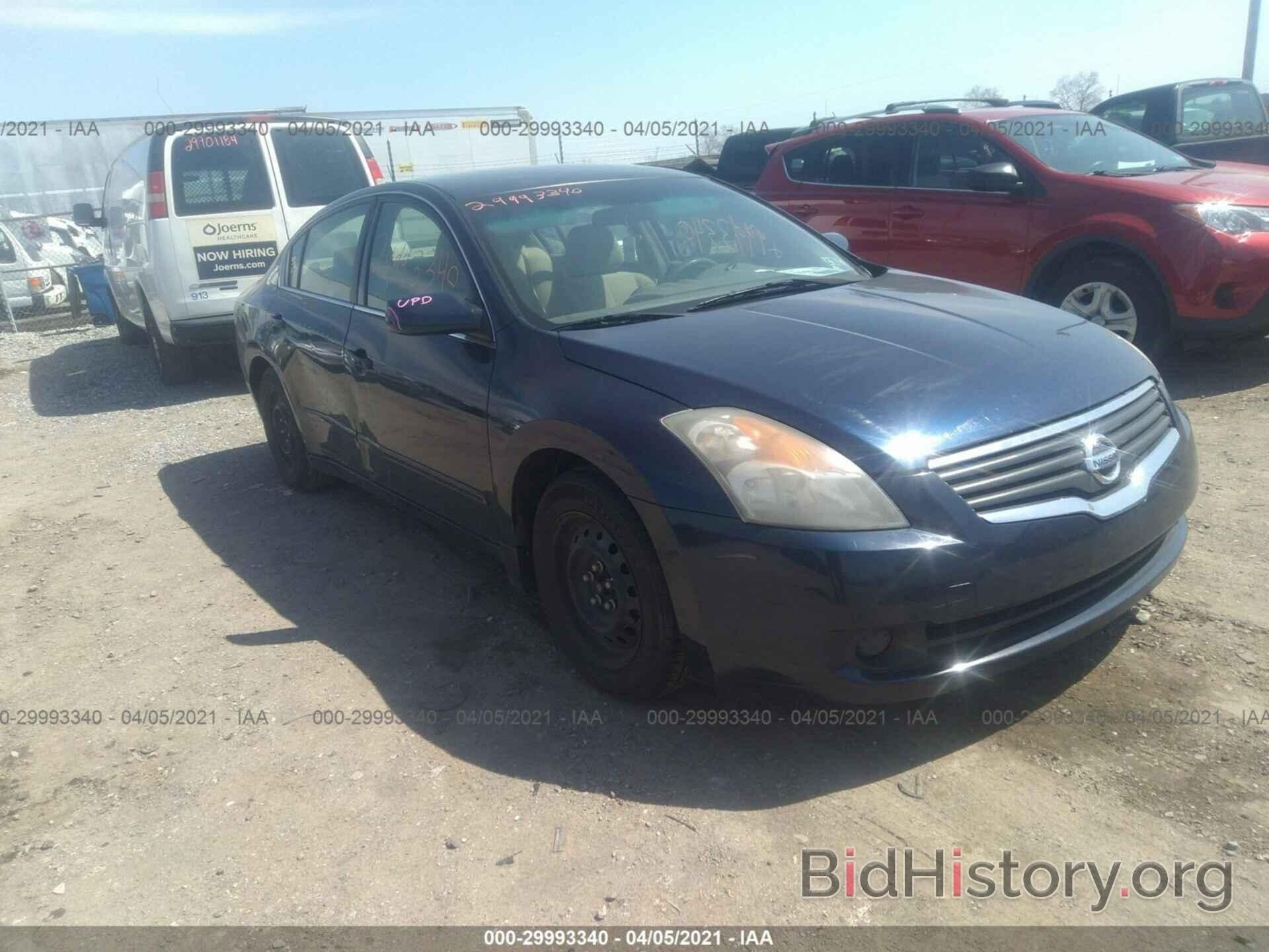 Photo 1N4AL21E98N524849 - NISSAN ALTIMA 2008