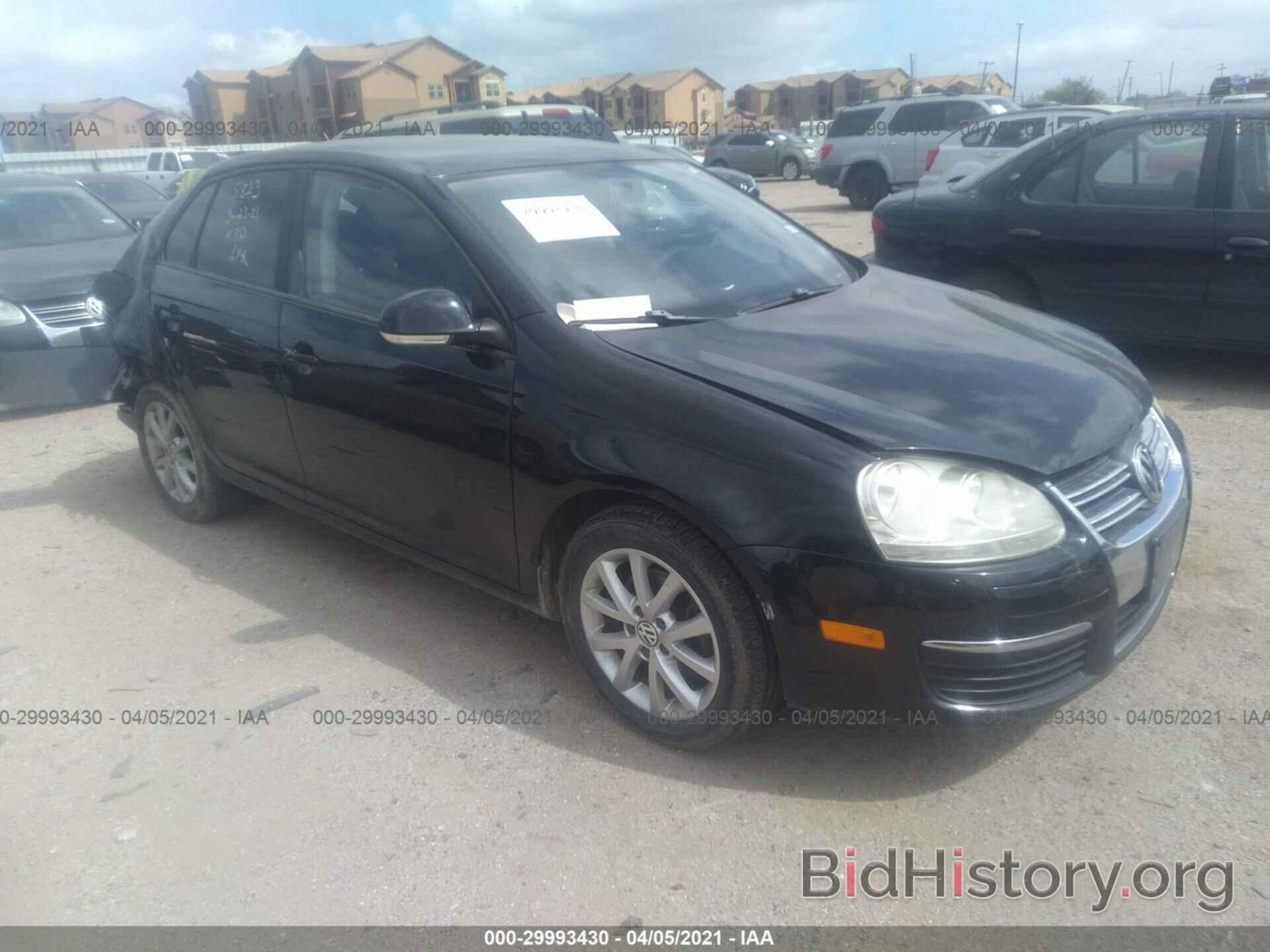 Photo 3VWJM71K09M006471 - VOLKSWAGEN JETTA SEDAN 2009