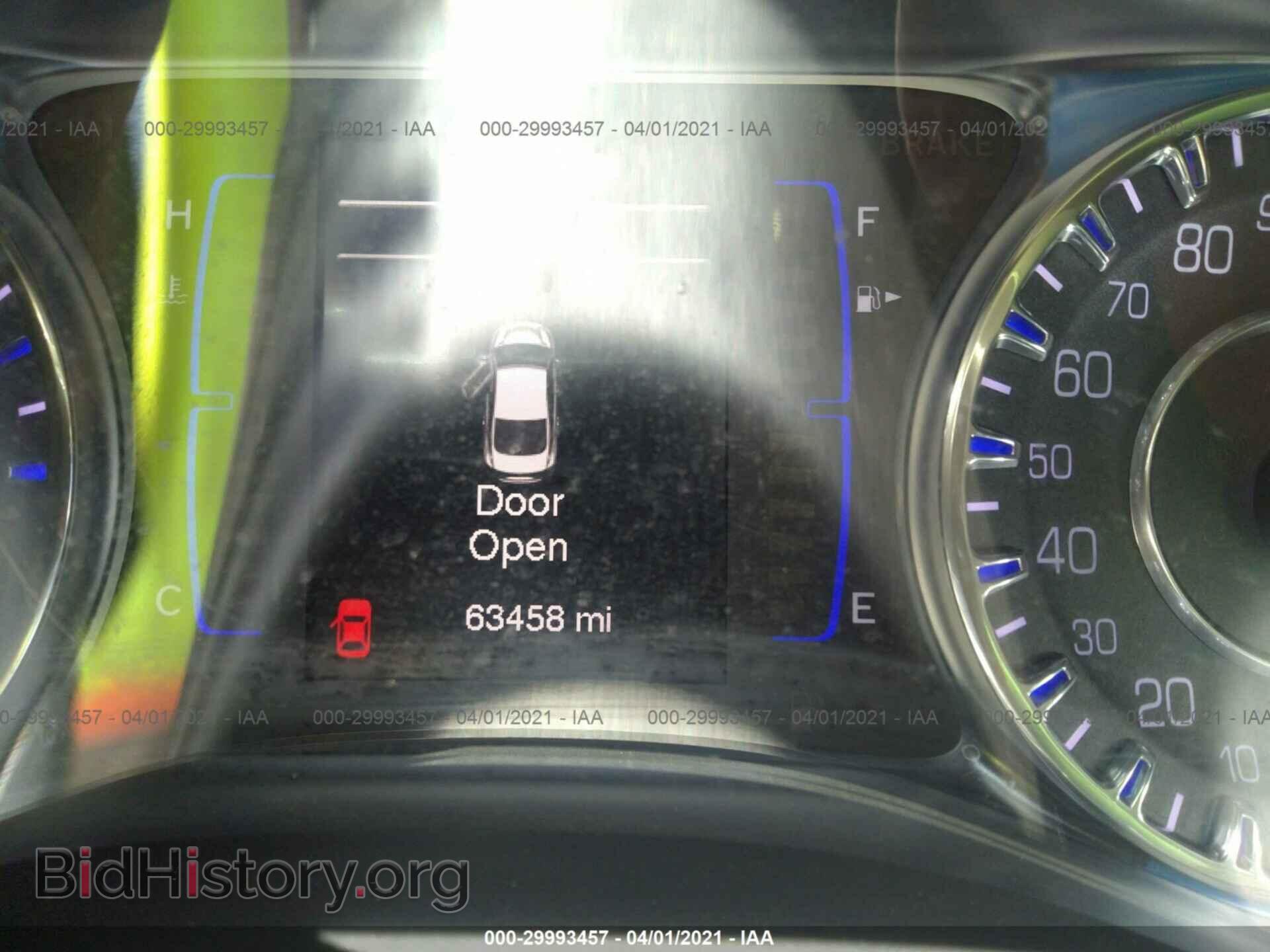 2017 CHRYSLER 200 - VIN: 1C3CCCAB2HN505871 - Фото 7