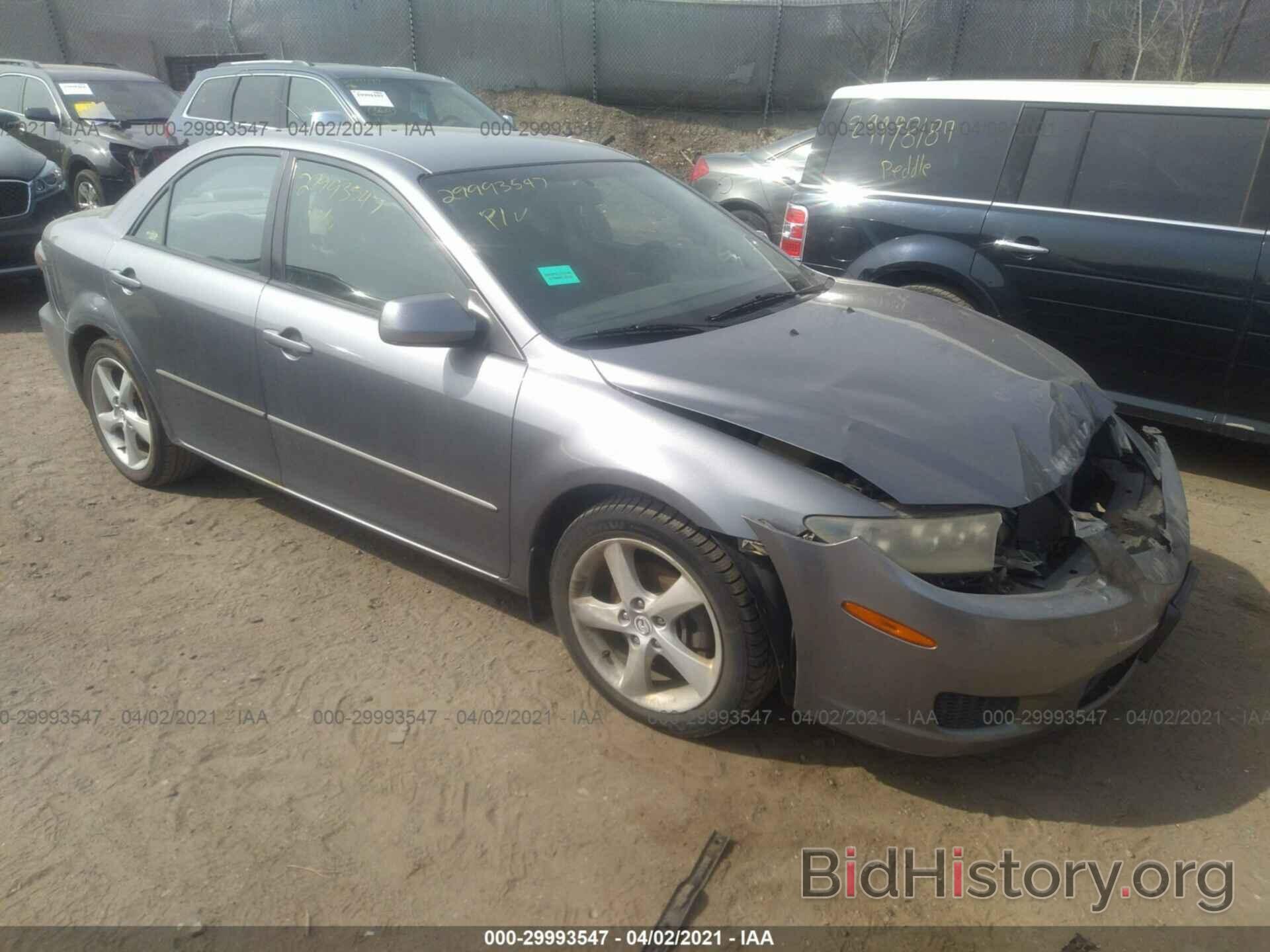 Photo 1YVHP80D565M69171 - MAZDA MAZDA6 2006