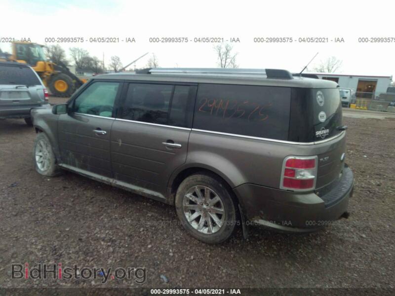 2012 Ford FLEX (VIN 2FMHK6CC3CBD22135) — photo 3 of 11