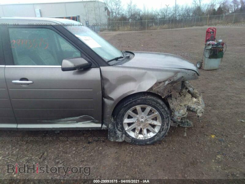 2012 Ford FLEX (VIN 2FMHK6CC3CBD22135) — photo 6 of 11