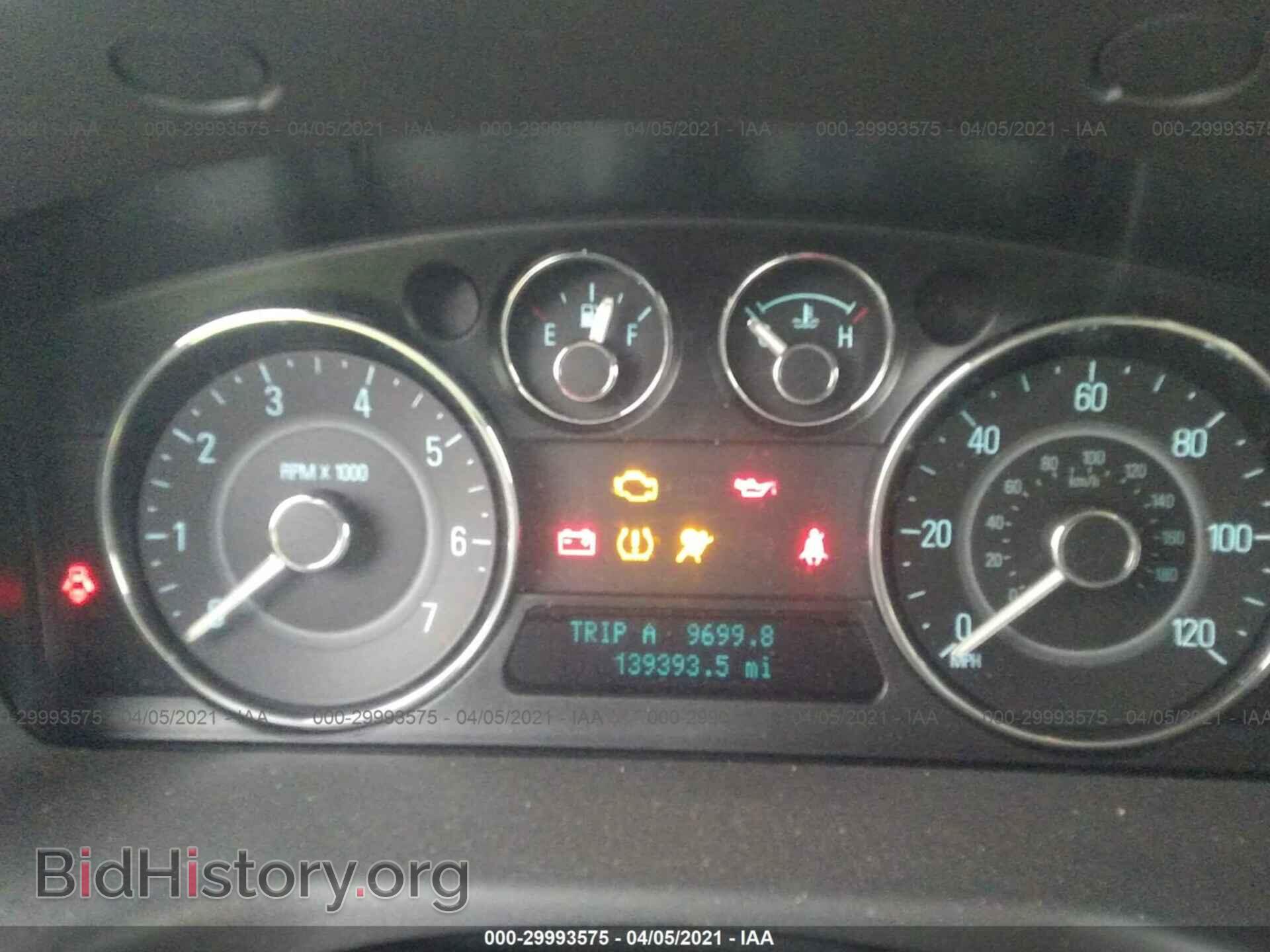 2012 FORD FLEX - VIN: 2FMHK6CC3CBD22135 - Photo 7