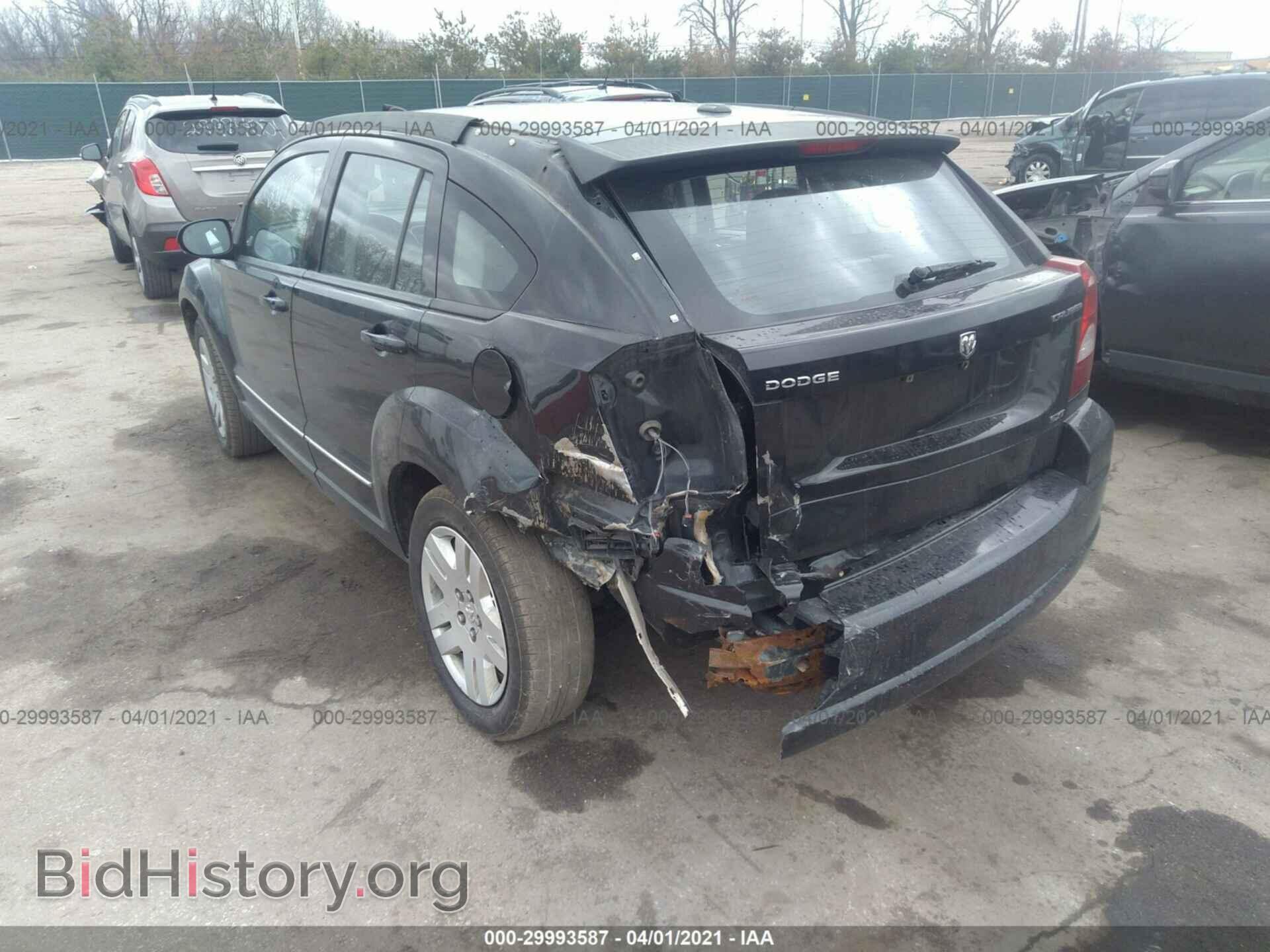 2010 DODGE CALIBER - VIN: 1B3CB4HAXAD611323 - Фото 6