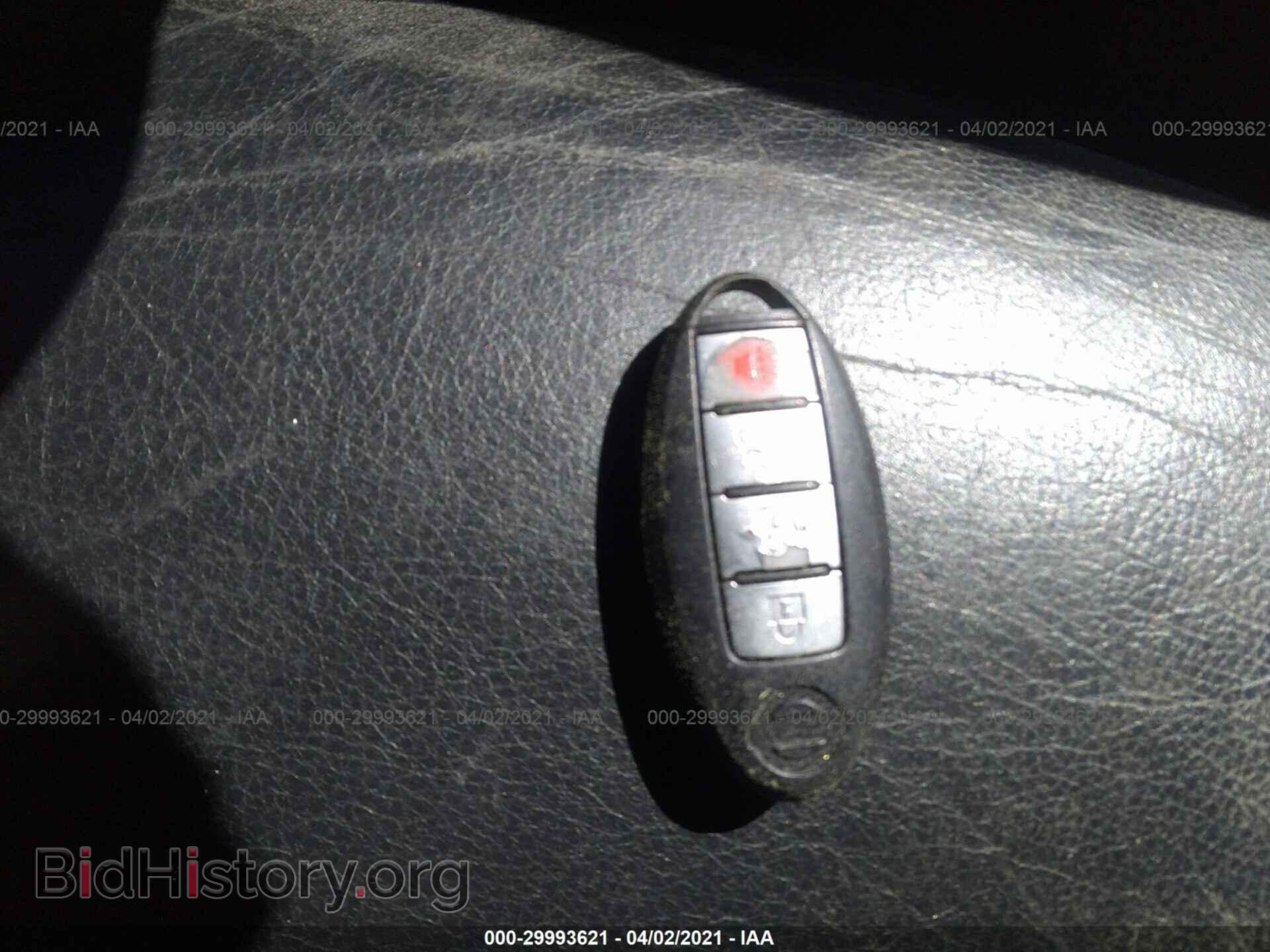2012 NISSAN MAXIMA - VIN: 1N4AA5AP9CC869182 - Фото 11