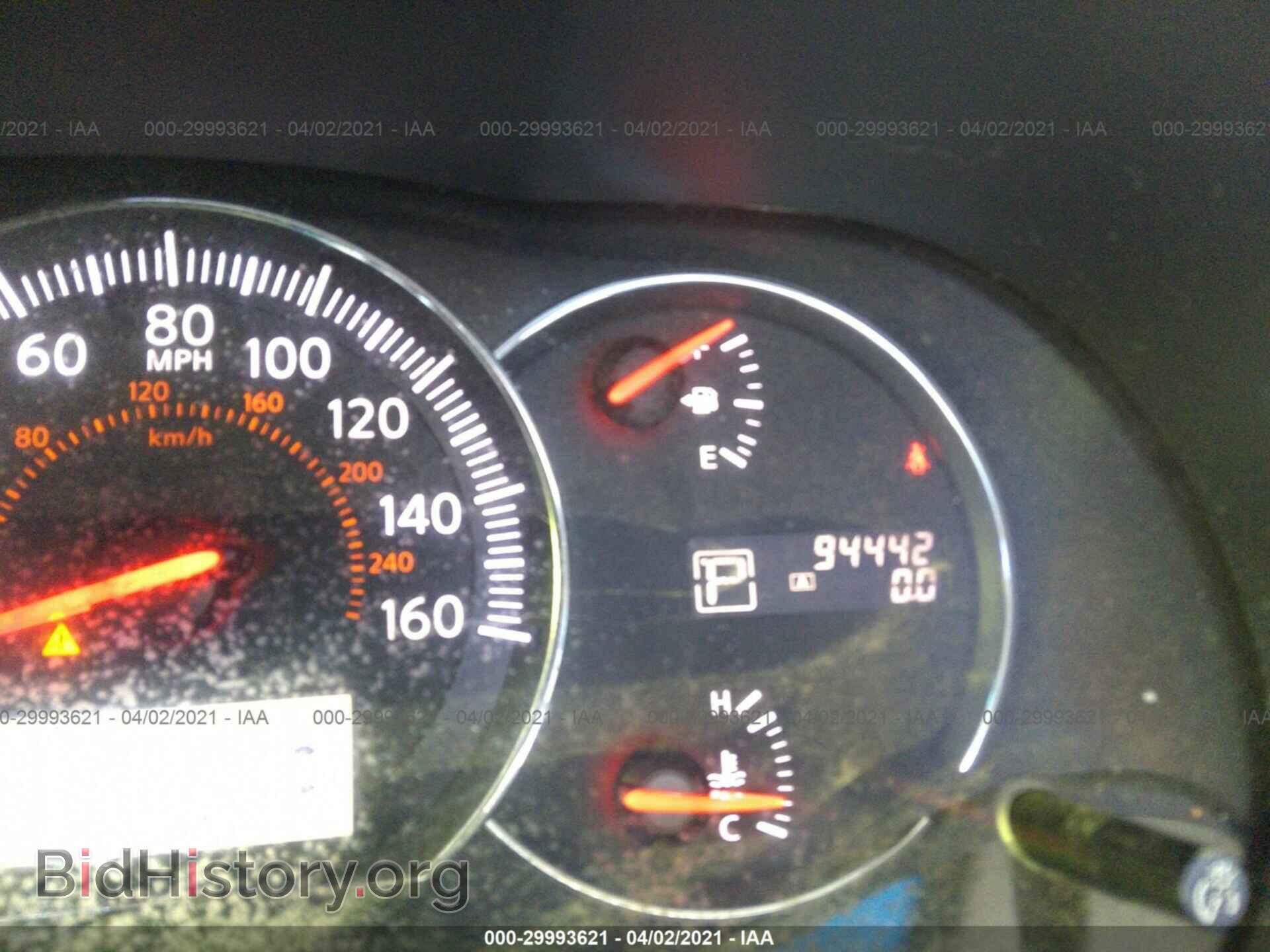 2012 NISSAN MAXIMA - VIN: 1N4AA5AP9CC869182 - Фото 7