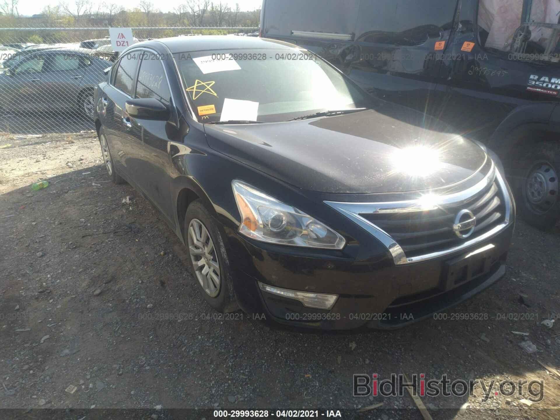 Photo 1N4AL3AP7FN901036 - NISSAN ALTIMA 2015