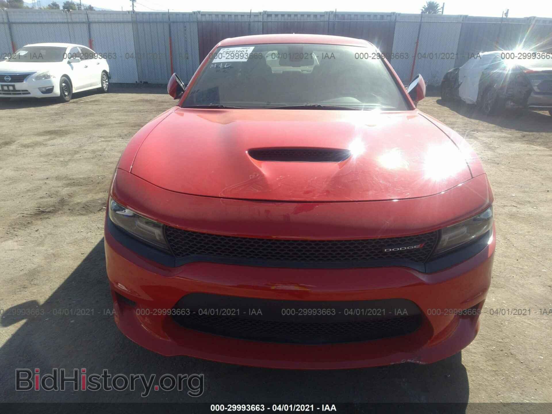 2018 DODGE CHARGER - VIN: 2C3CDXHG3JH217863 - Фото 6