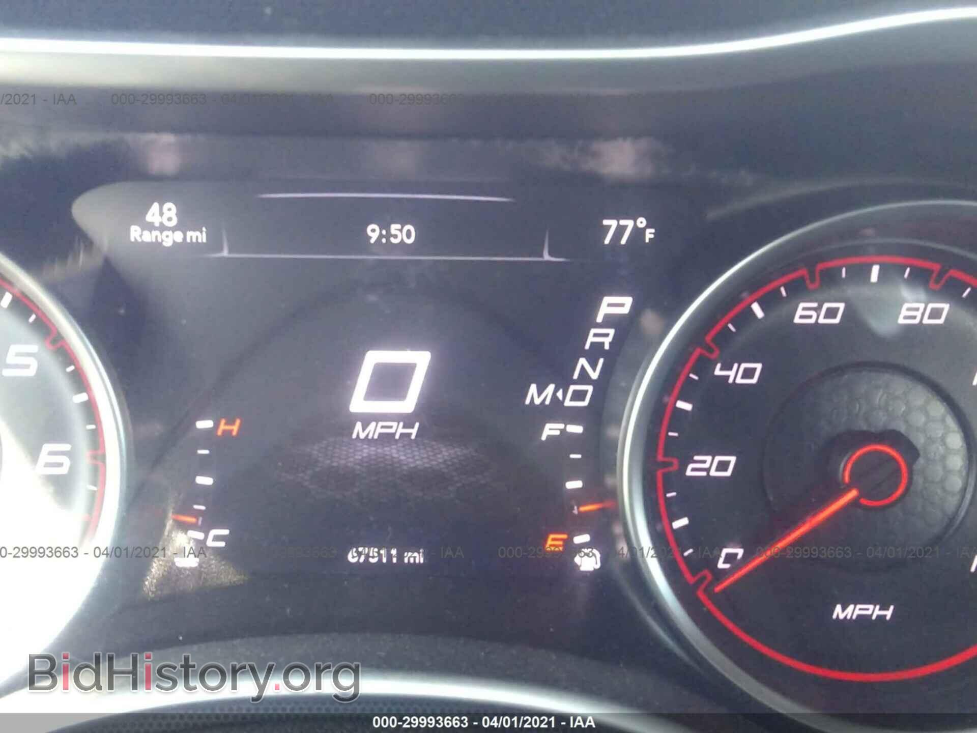 2018 DODGE CHARGER - VIN: 2C3CDXHG3JH217863 - Фото 7