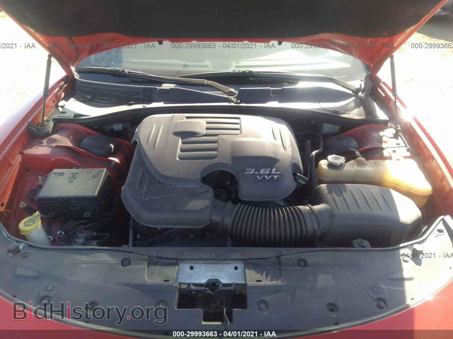 2018 DODGE CHARGER - VIN: 2C3CDXHG3JH217863 - Фото 10