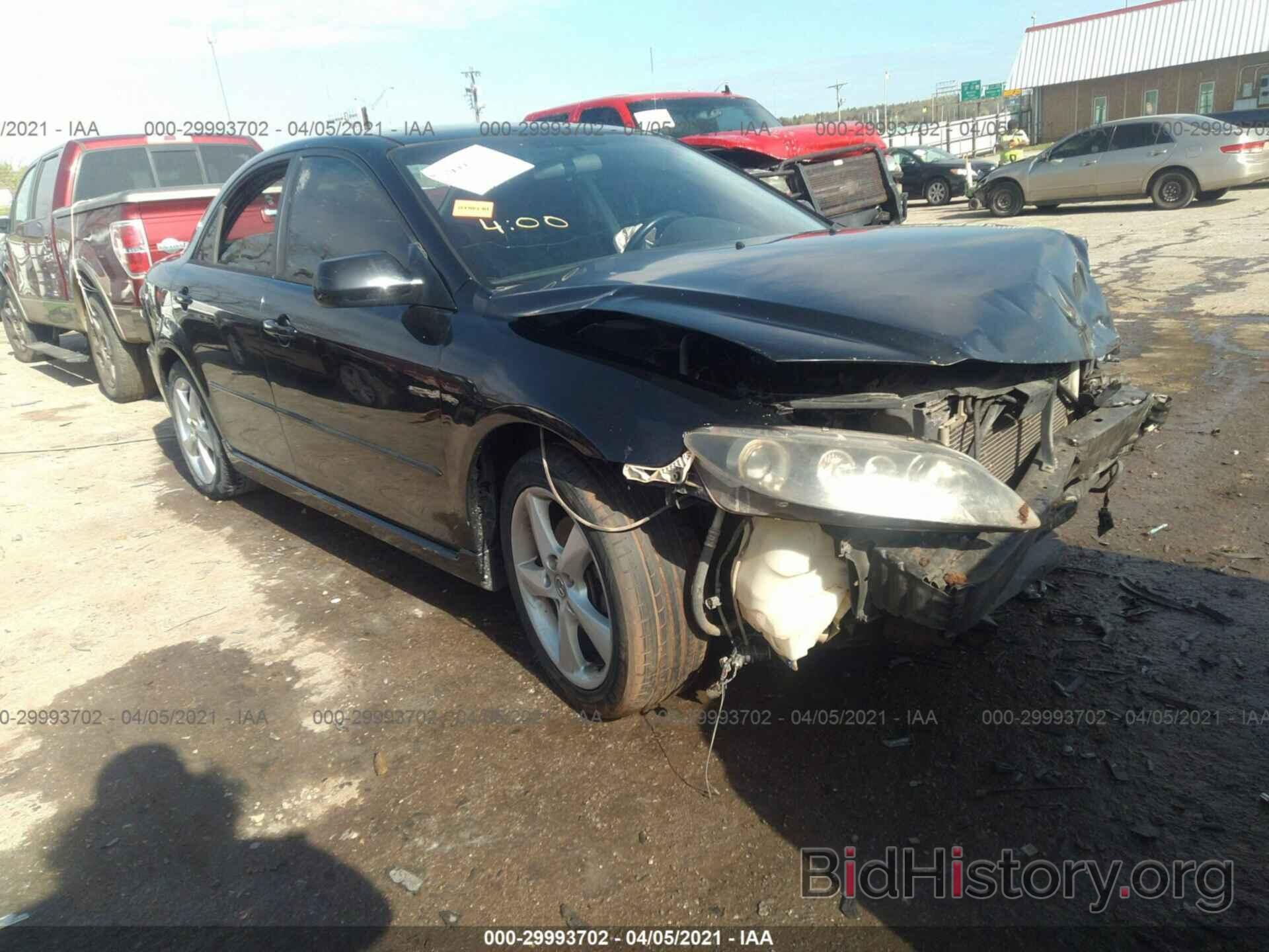 Photo 1YVHP80C075M58586 - MAZDA MAZDA6 2007