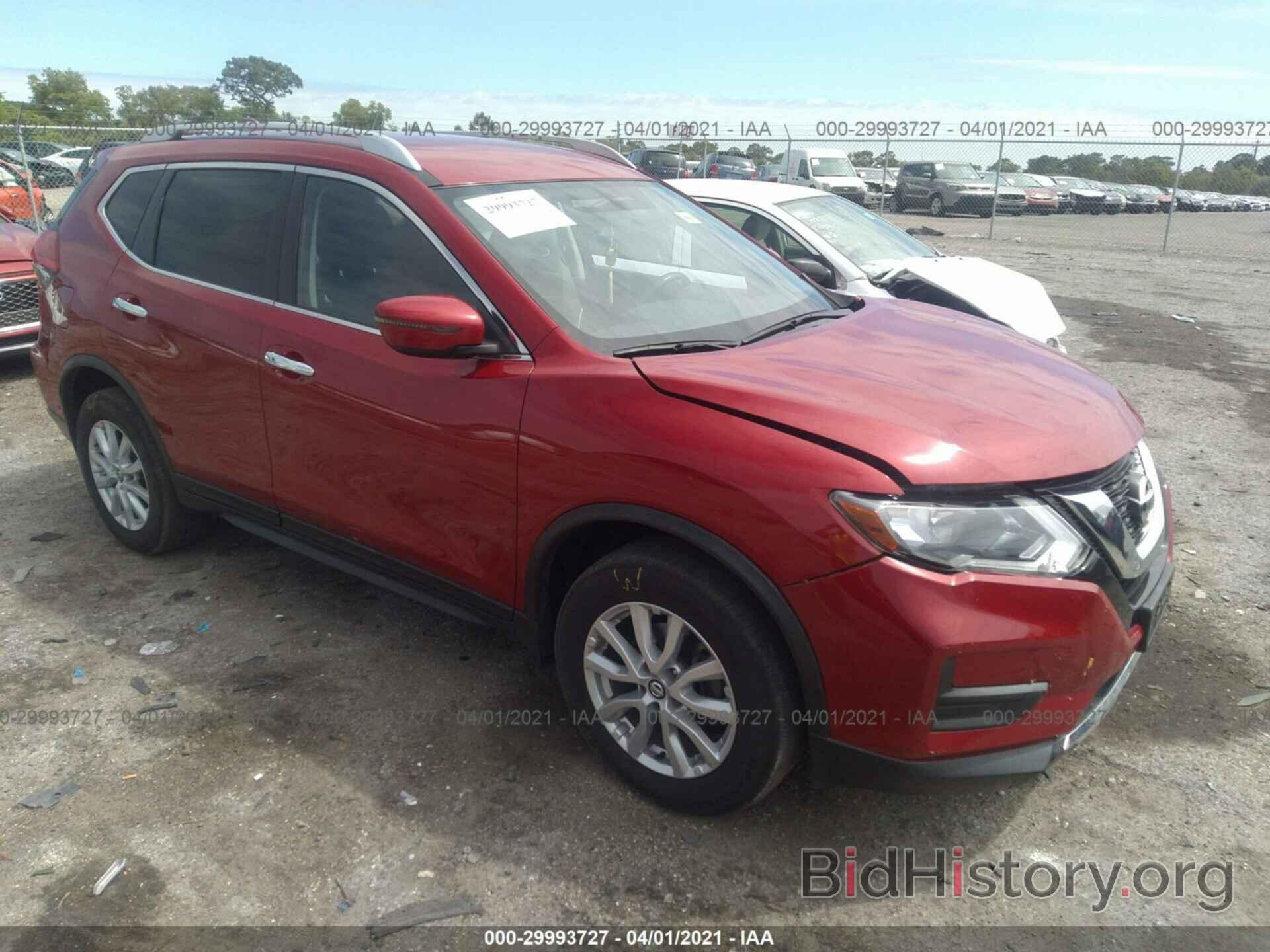 Photo JN8AT2MV5HW267371 - NISSAN ROGUE 2017