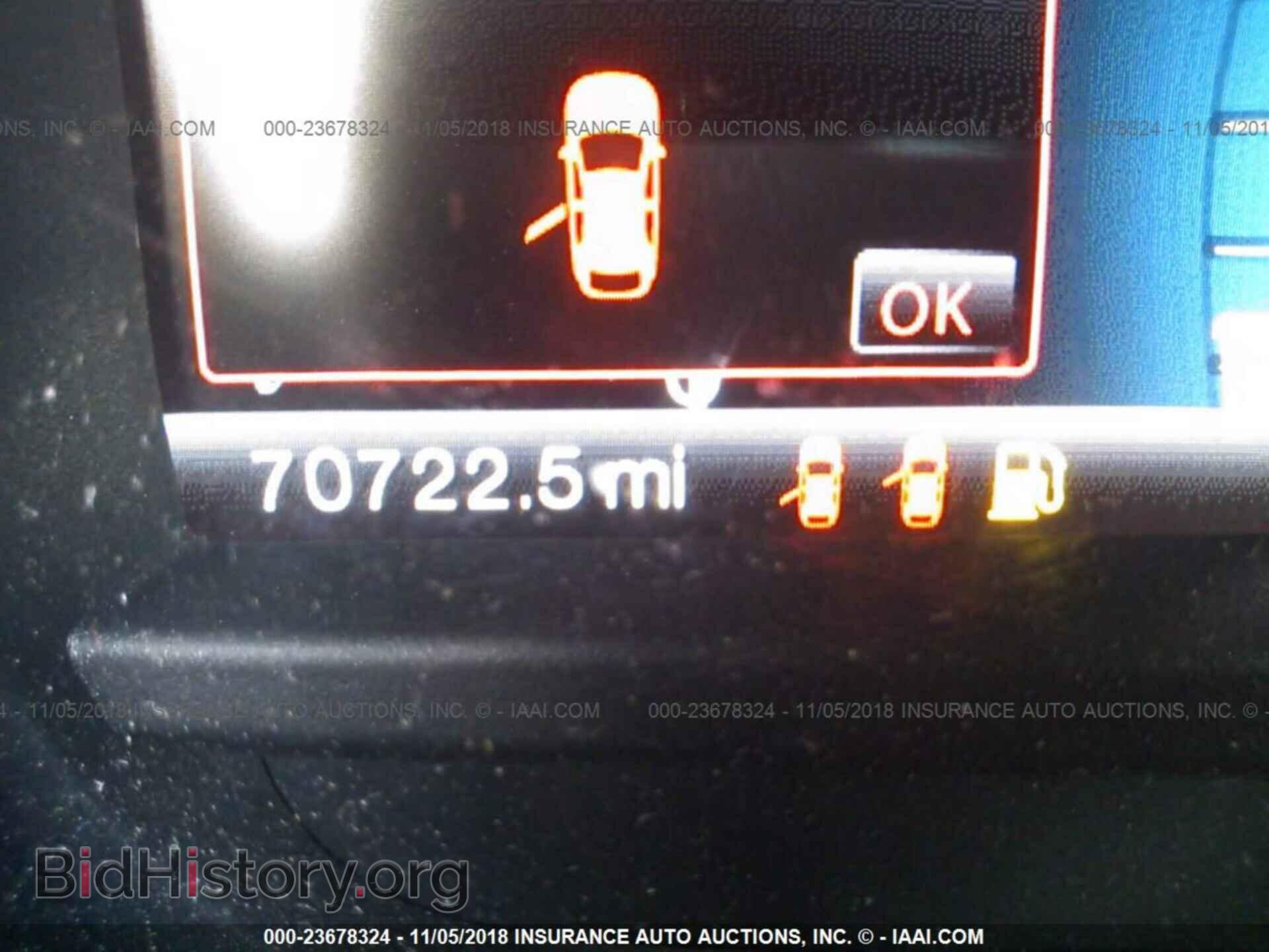 2011 FORD EXPLORER - VIN: 1FMHK8D86BGA13515 - Фото 7
