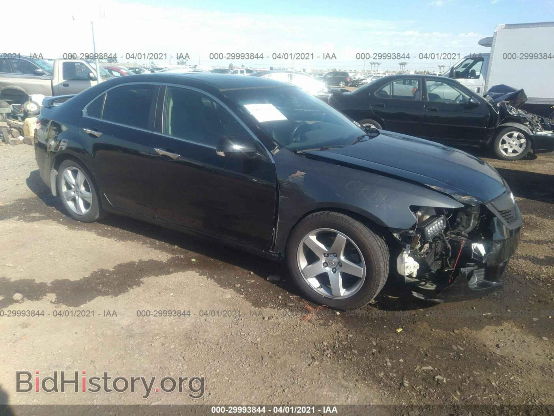 Photo JH4CU2F61AC006445 - ACURA TSX 2010