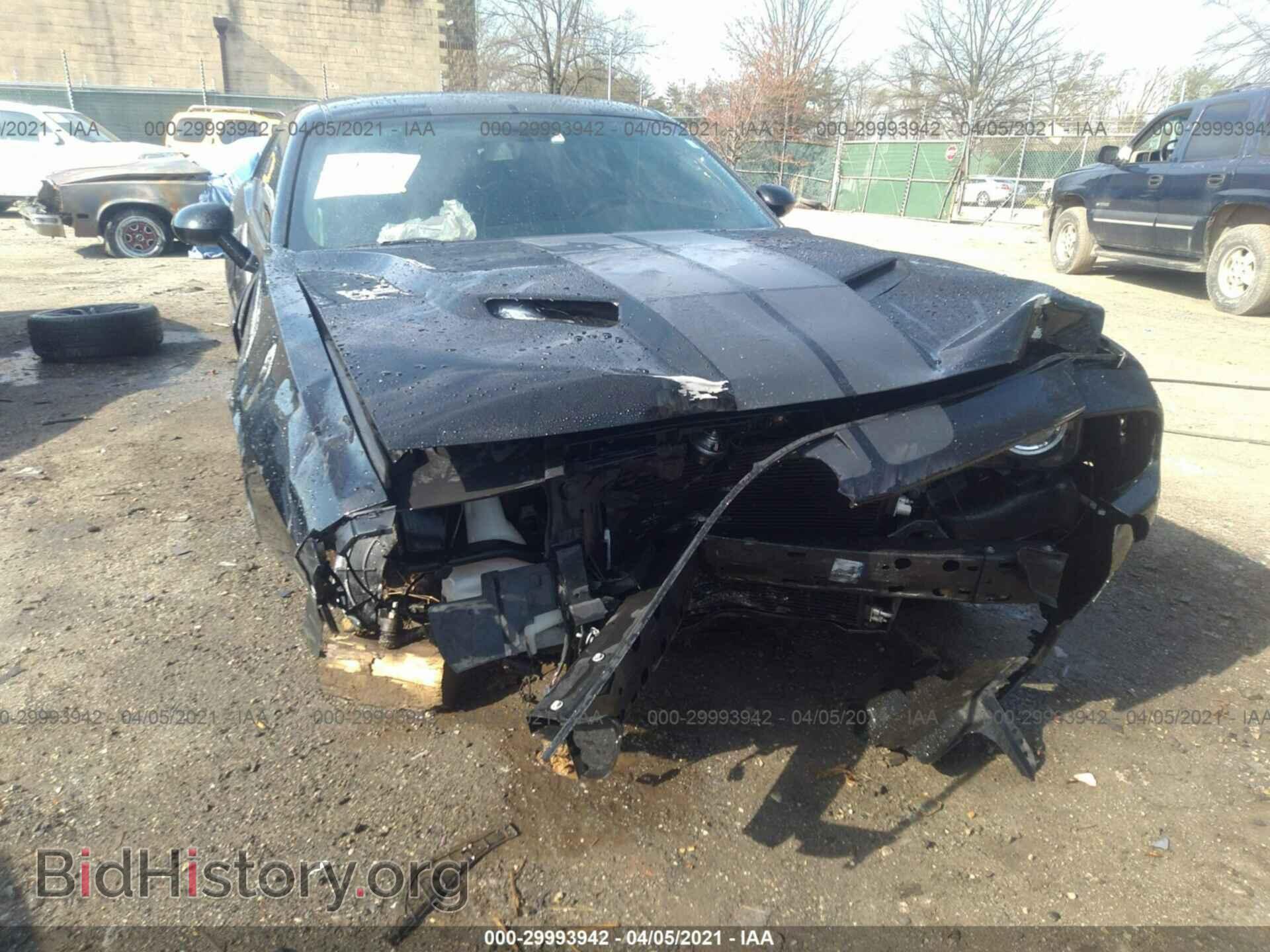 2017 DODGE CHALLENGER - VIN: 2C3CDZAG0HH545578 - Photo 6