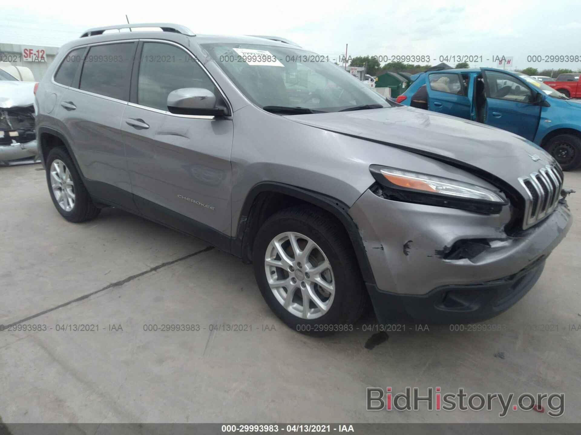 Photo 1C4PJLCBXHD216565 - JEEP CHEROKEE 2017