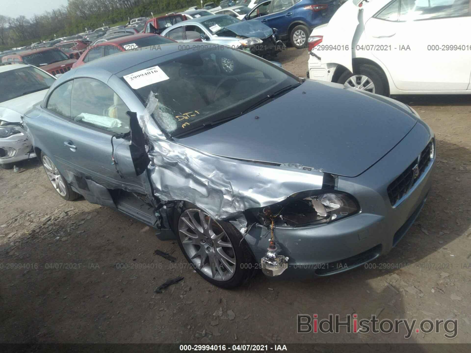 Photo YV1MC67248J047969 - VOLVO C70 2008