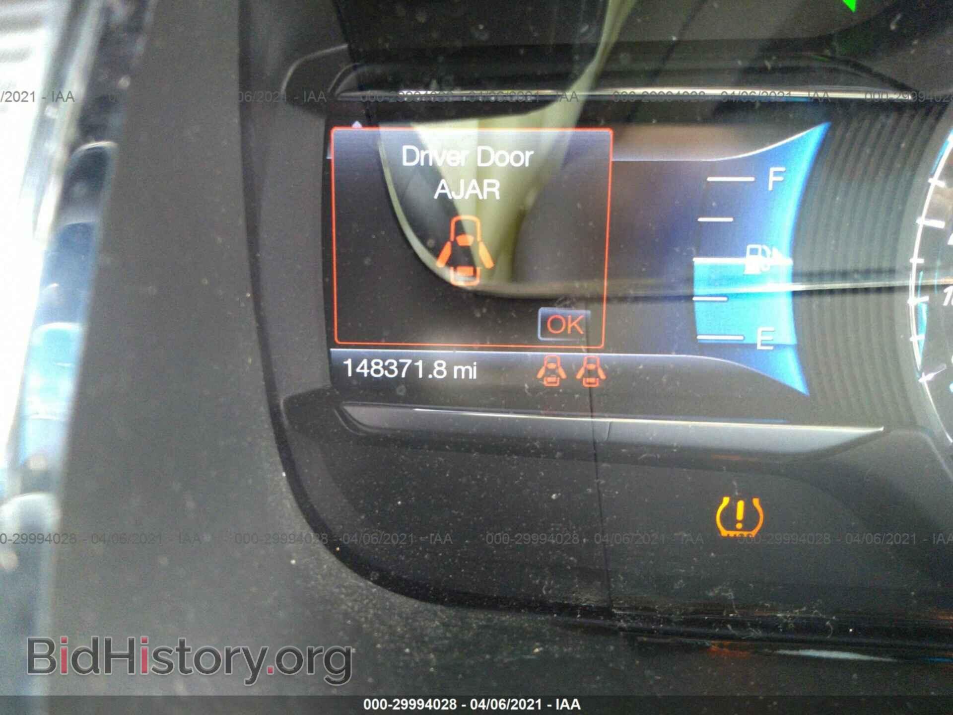 2015 FORD TAURUS - VIN: 1FAHP2E80FG174245 - Photo 7