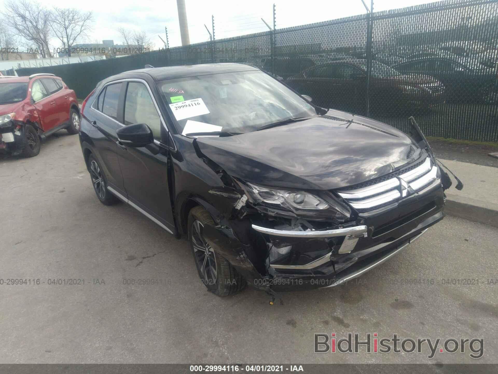 Photo JA4AT5AA0LZ015303 - MITSUBISHI ECLIPSE CROSS 2020