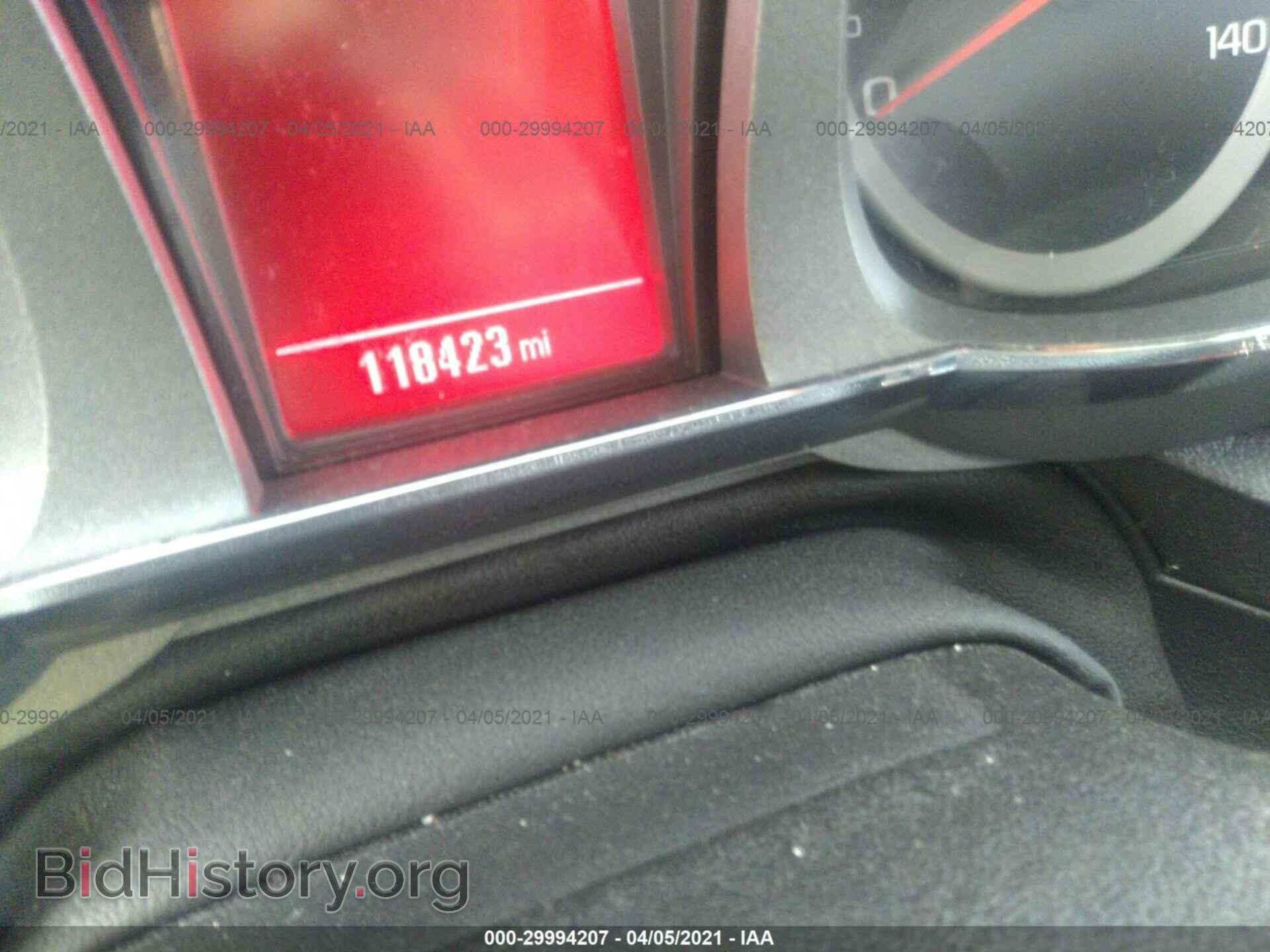 2014 GMC TERRAIN - VIN: 2GKALMEK6E6177958 - Photo 7
