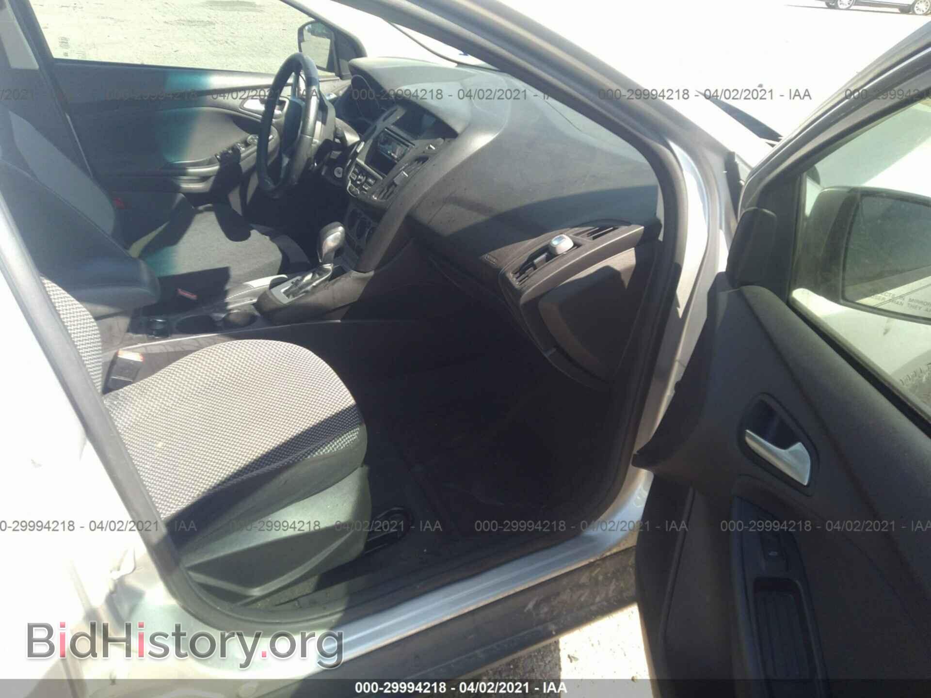 2014 FORD FOCUS - VIN: 1FADP3F28EL270595 - Photo 5