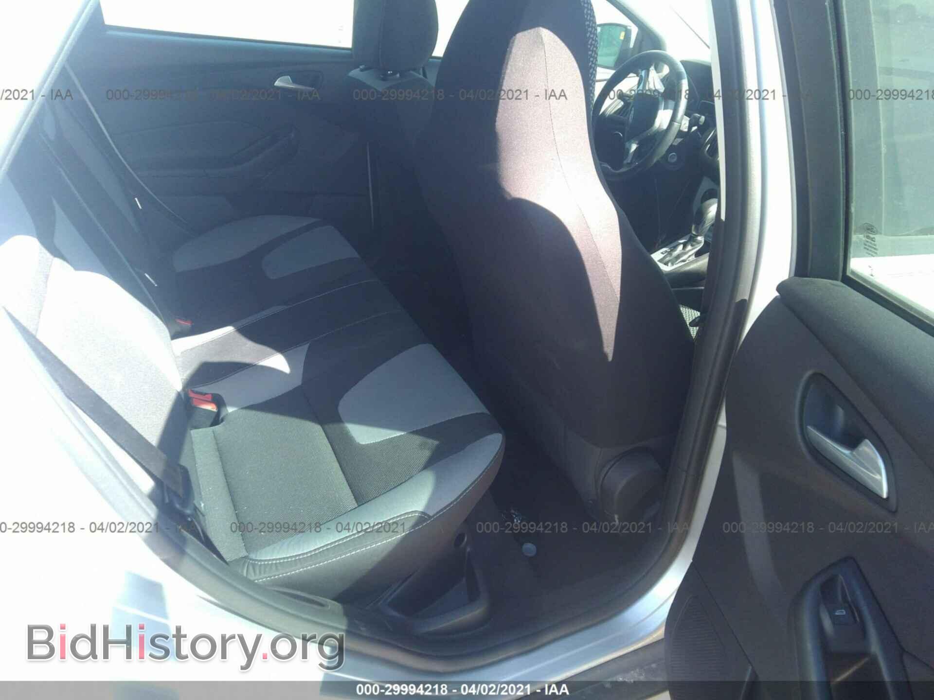2014 FORD FOCUS - VIN: 1FADP3F28EL270595 - Photo 8