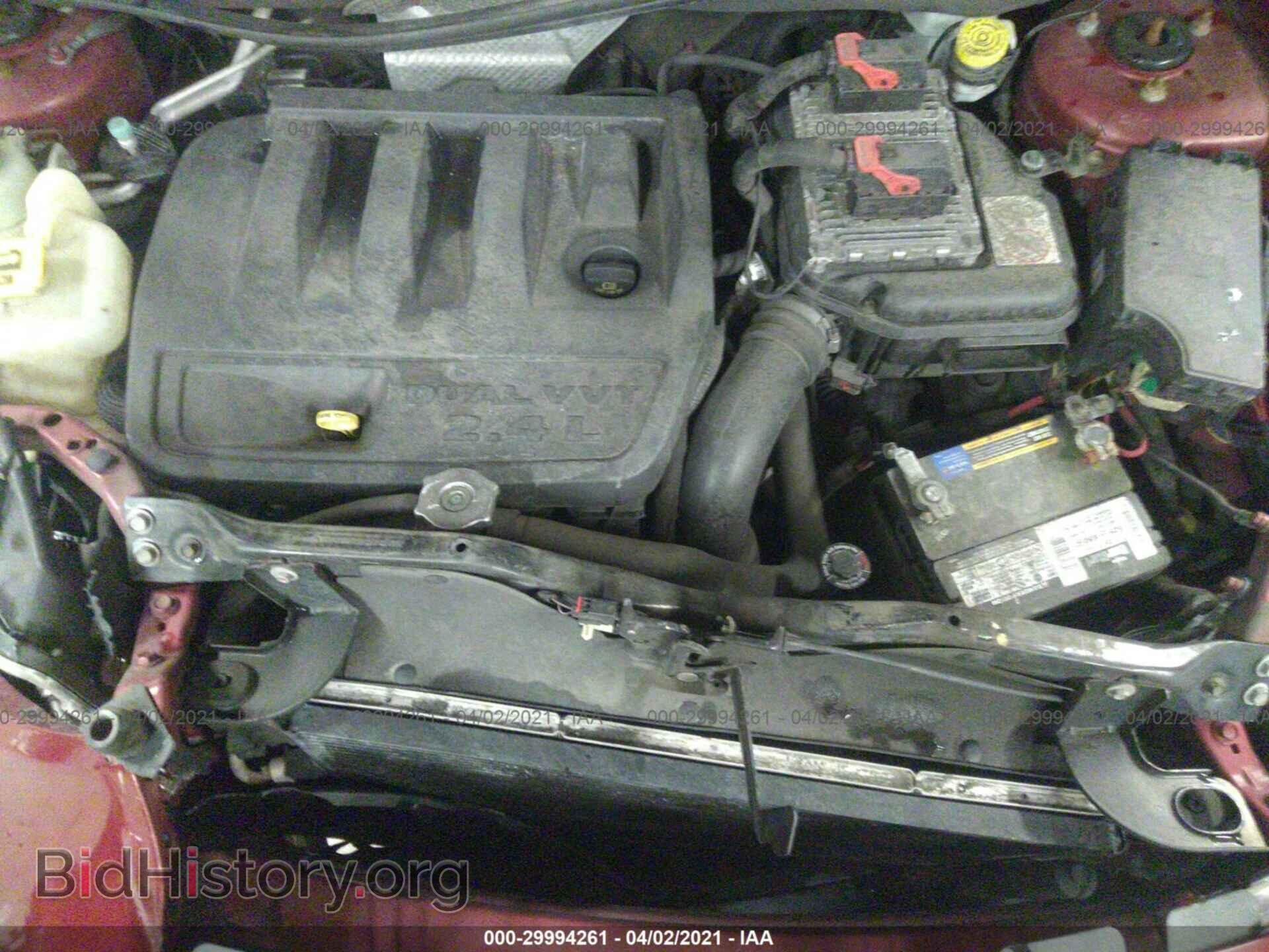 2012 JEEP COMPASS - VIN: 1C4NJDCBXCD650586 - Photo 10