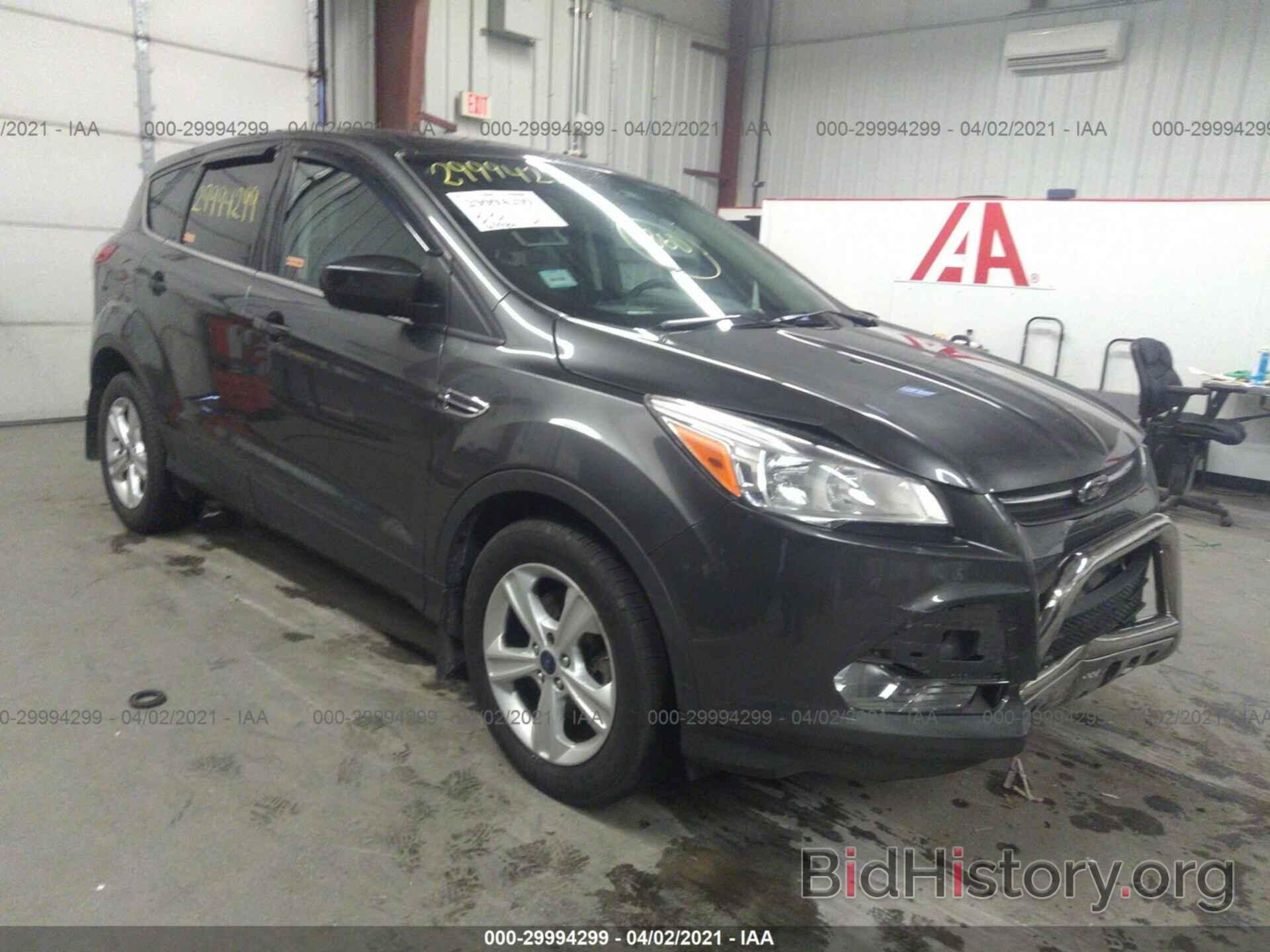 Photo 1FMCU9G92FUA65990 - FORD ESCAPE 2015