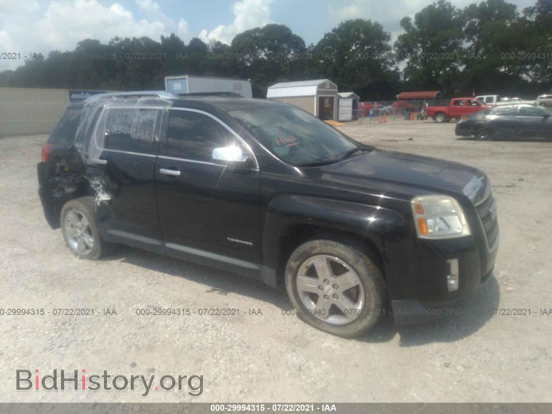 Photo 2GKFLXE53C6241114 - GMC TERRAIN 2012