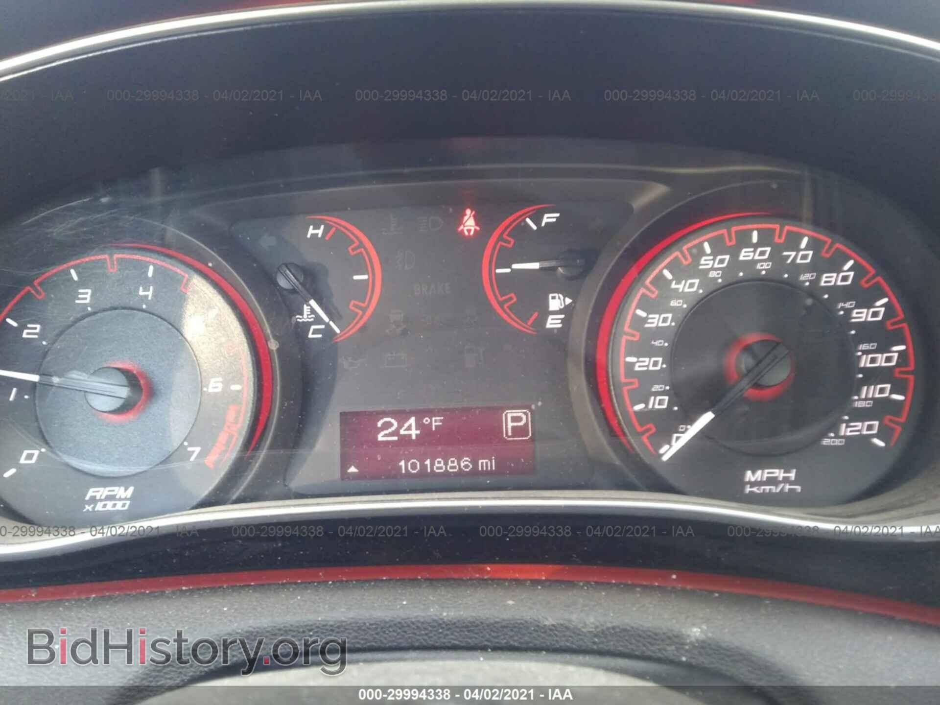 2014 DODGE DART - VIN: 1C3CDFAA3ED724118 - Photo 7