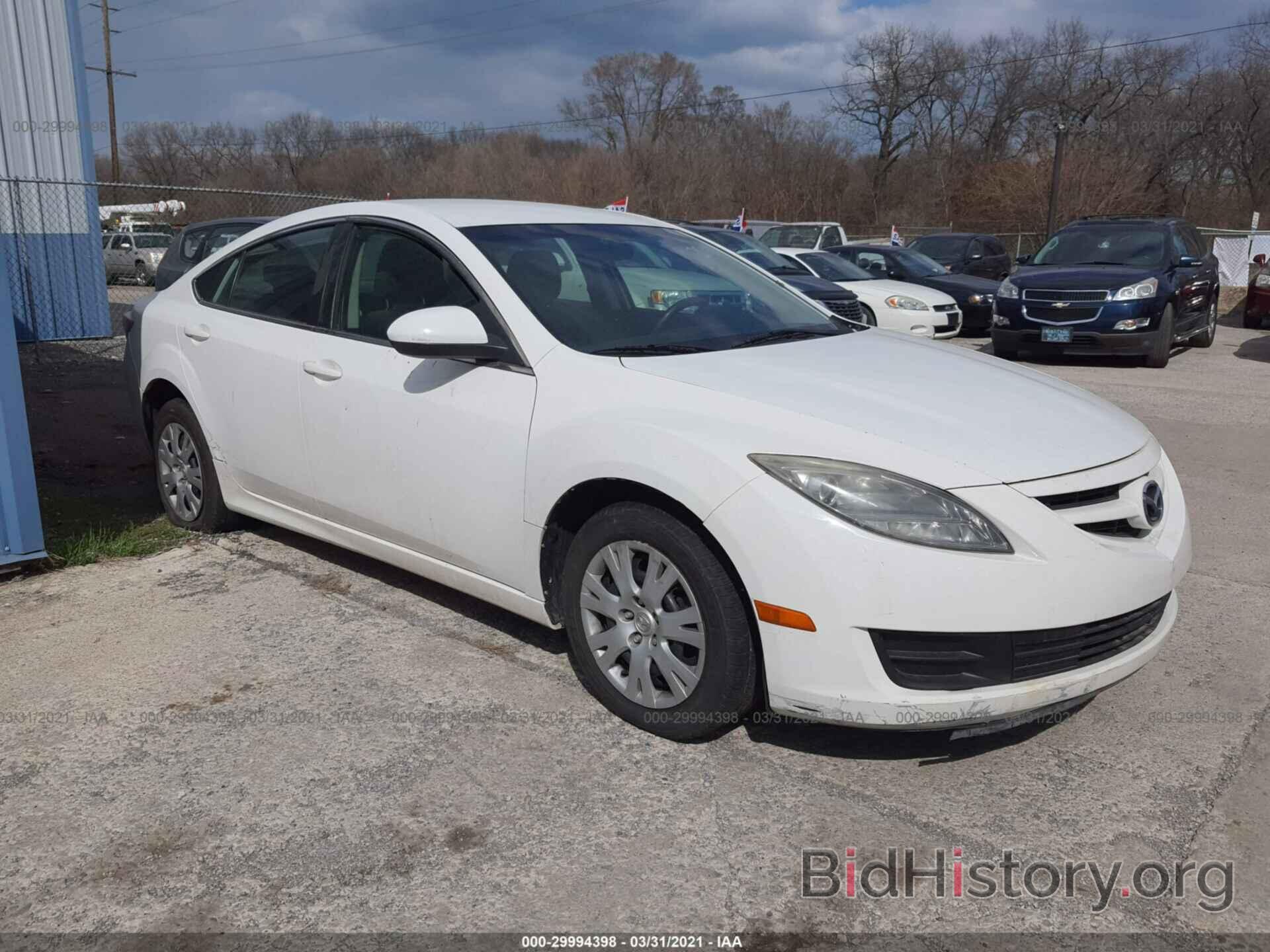 Photo 1YVHP81H595M47628 - MAZDA MAZDA6 2009